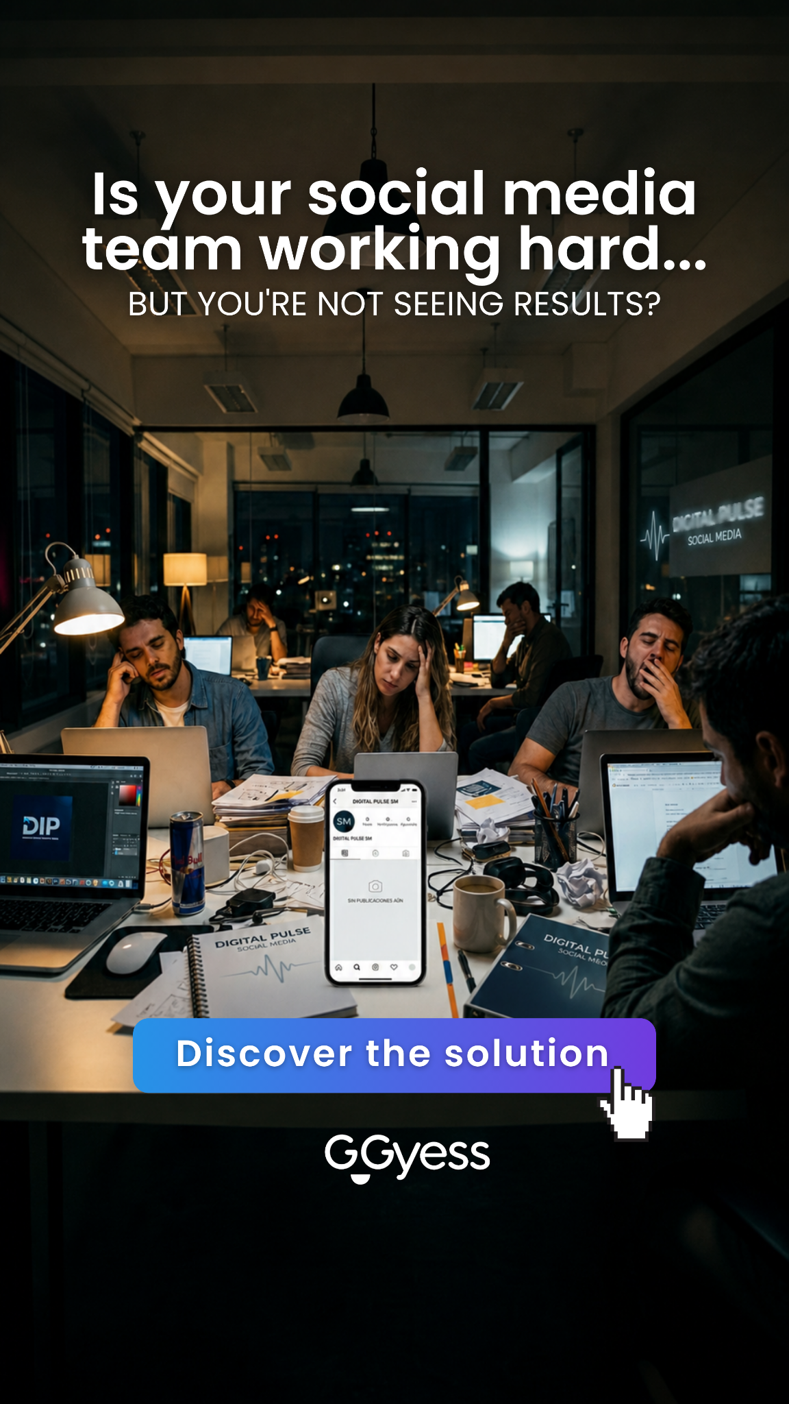 GGyess Facebook ad