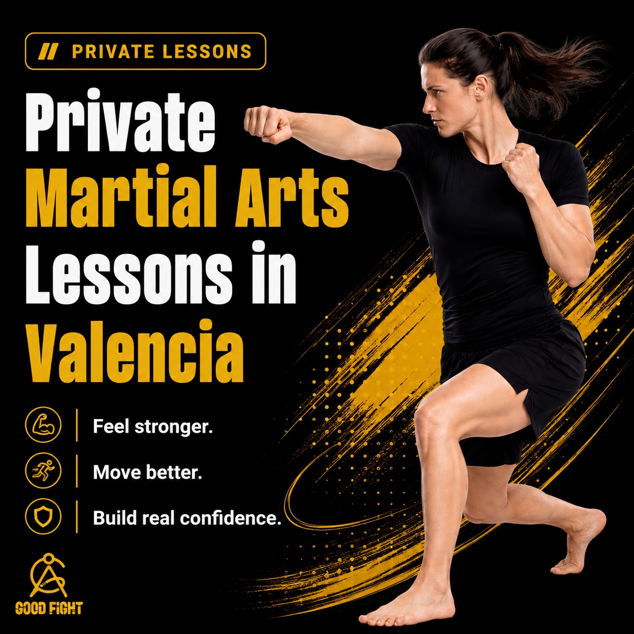 Goodfightvalencia Facebook ad
