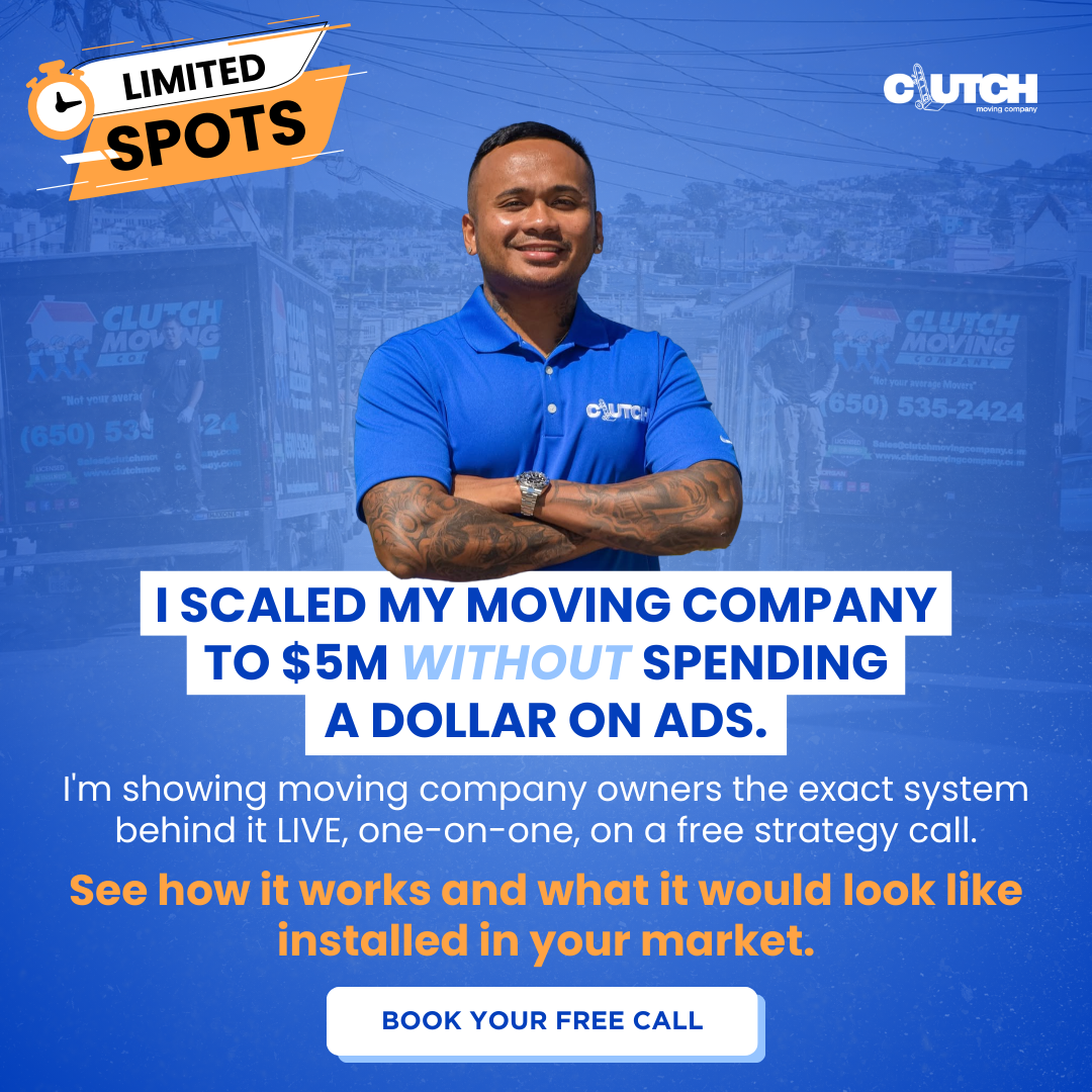 Mr. Clutch Facebook ad