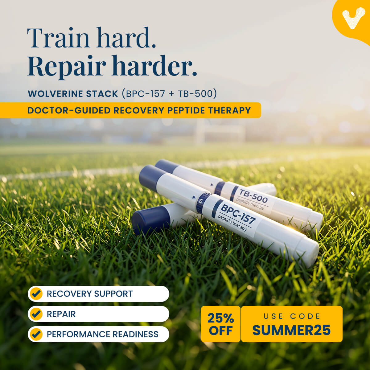 Valeo Health Facebook ad