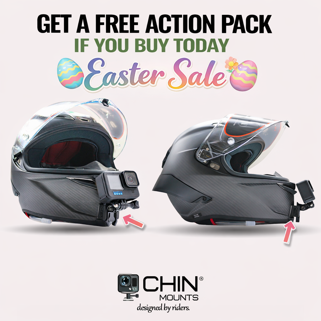 Chin Mounts Facebook ad