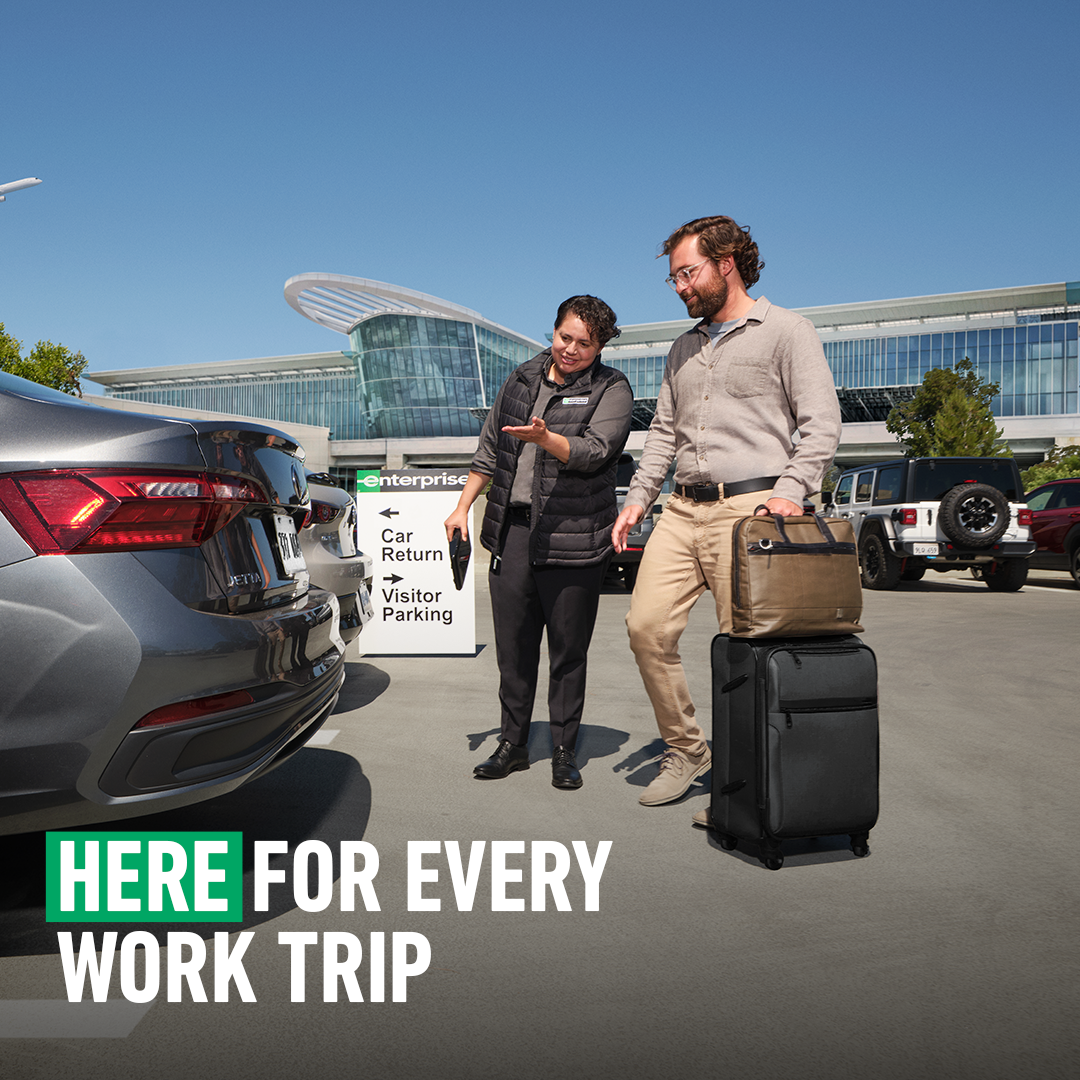 Enterprise Facebook ad