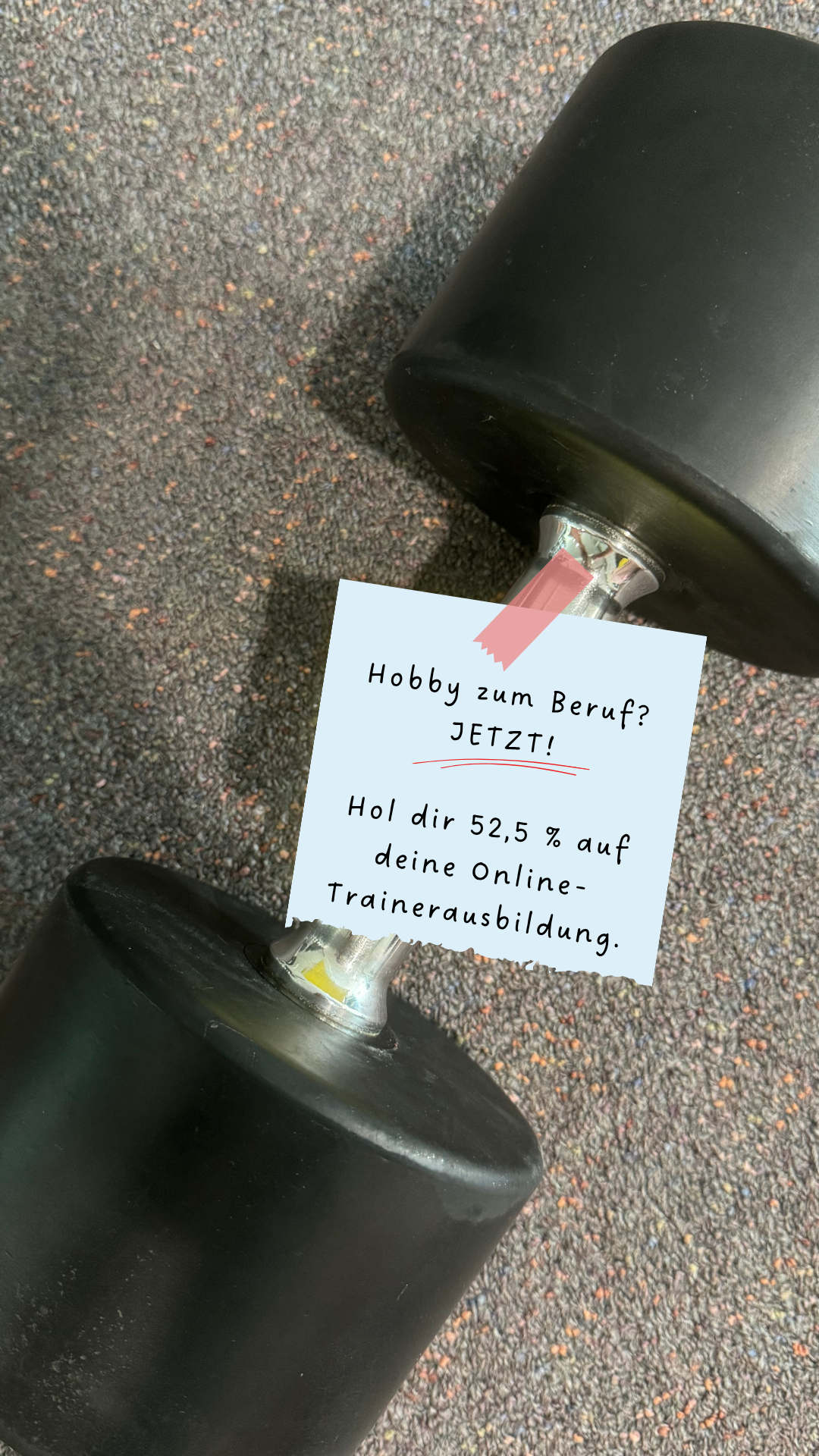 online-trainer-lizenz.de Facebook ad