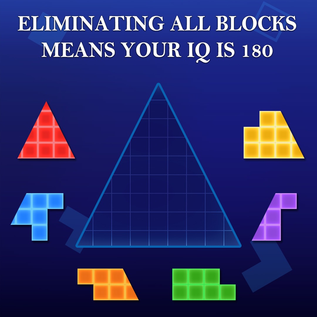 Block Puzzle Facebook ad