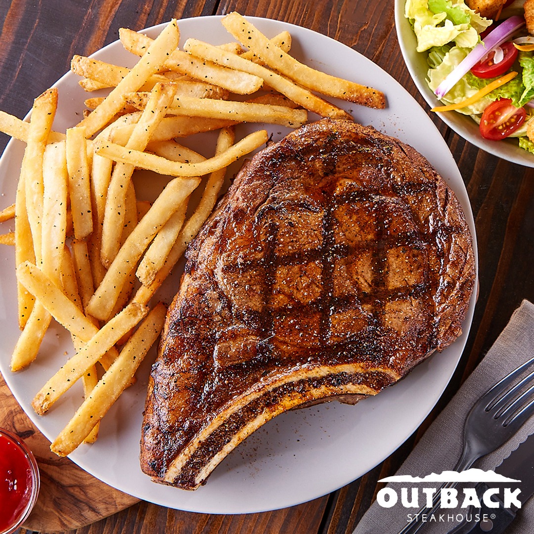 Outback Steakhouse - National Facebook ad