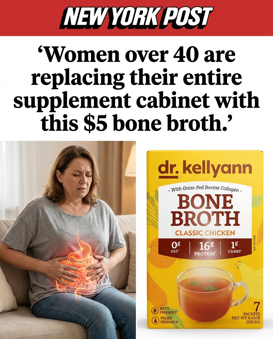 New York Post Facebook ad