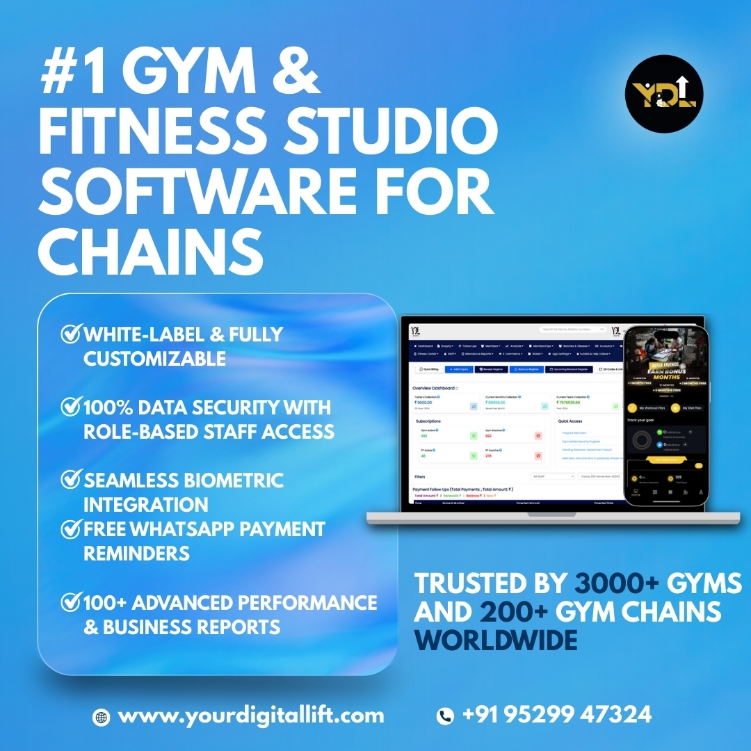Your Digital Lift Facebook ad