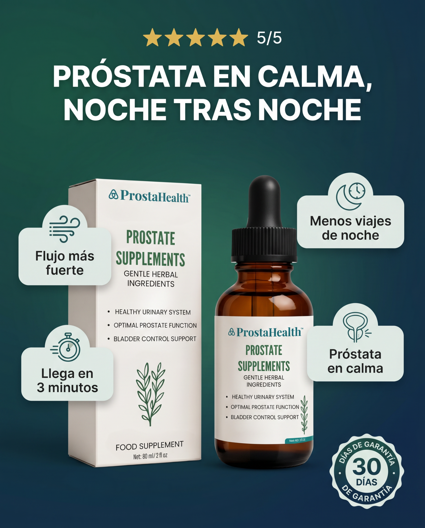 Bienestar Diario Facebook ad