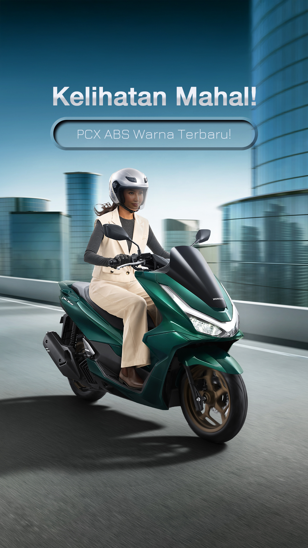 Welovehonda Indonesia Facebook ad