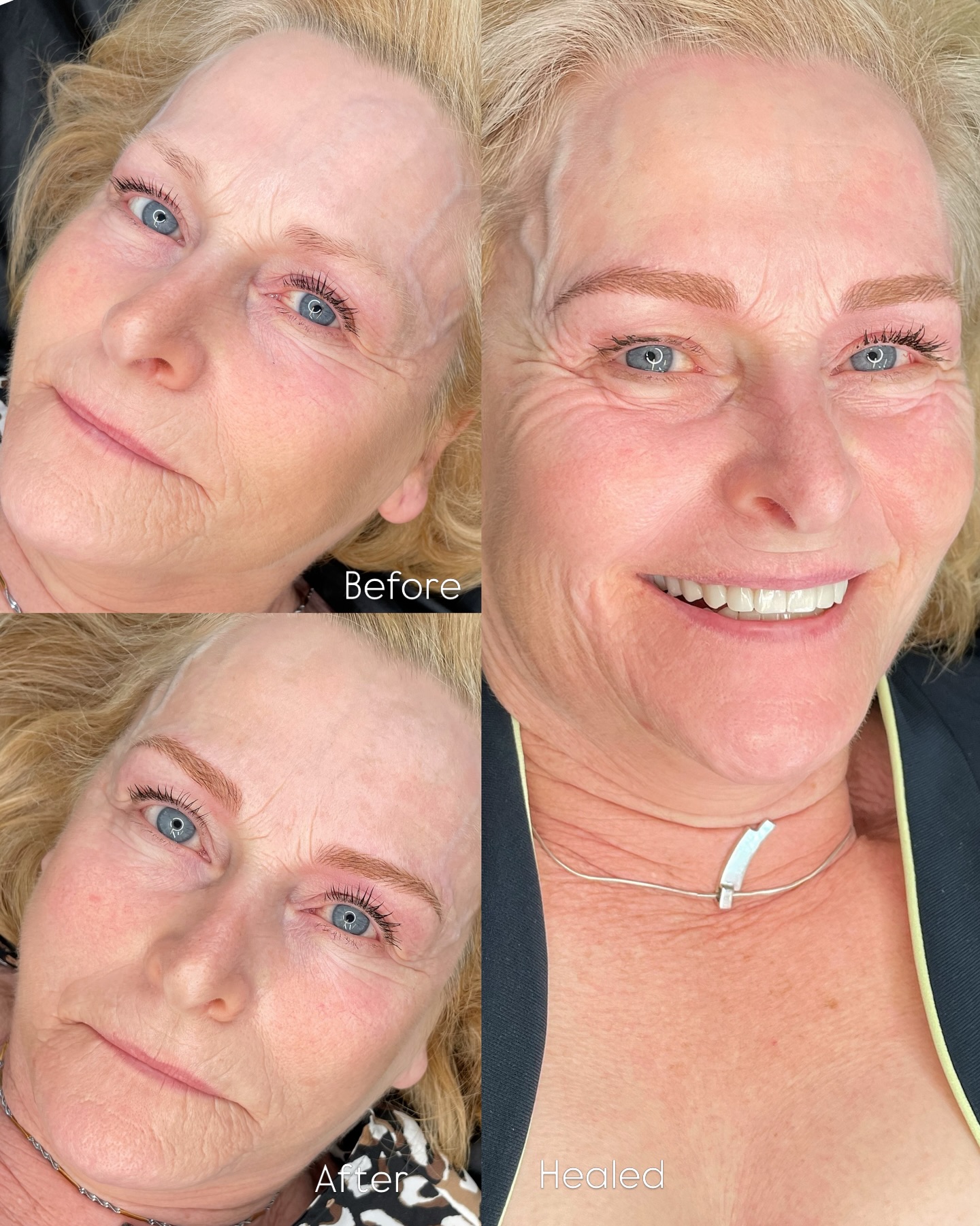 Carolina Shiribelli Eyebrows & Makeup Facebook ad