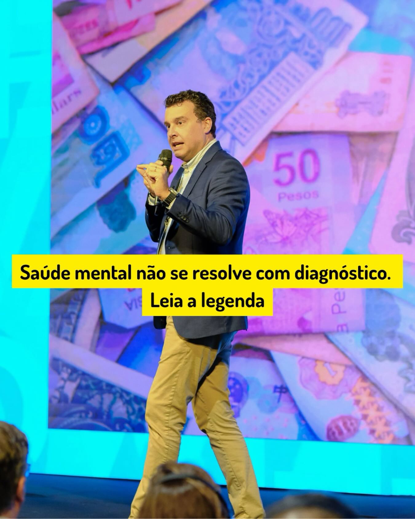 Henrique Bueno Facebook ad: Você já percebeu o que está acontecendo dentro…