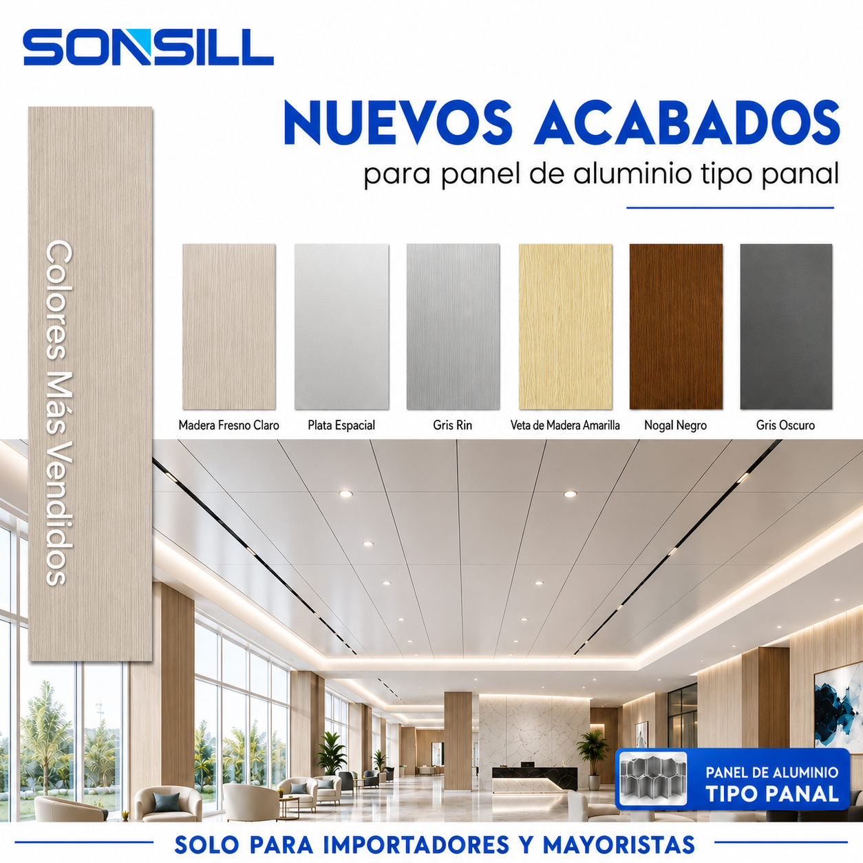 Sonsill Decoration Facebook ad