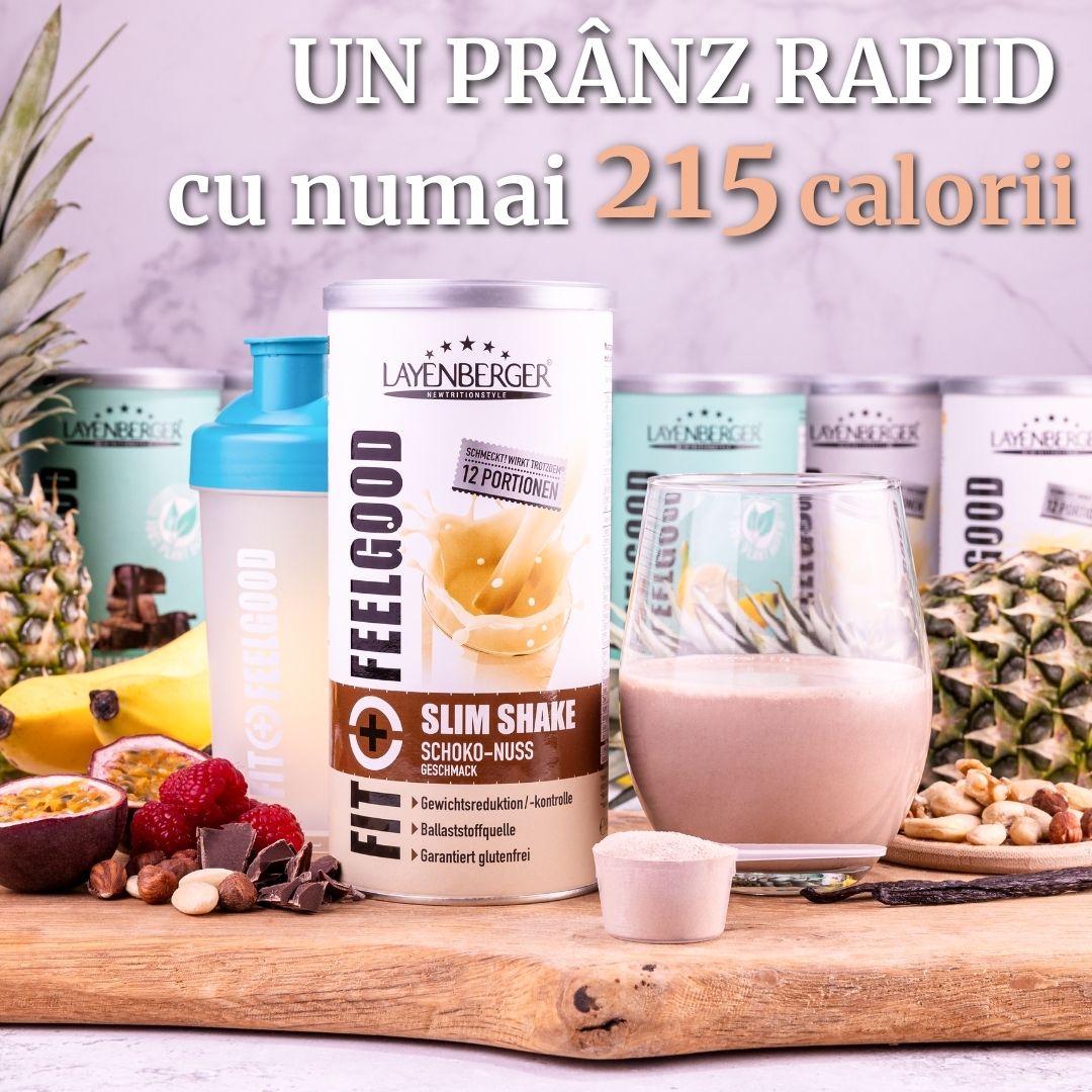 SlimShake-RO Facebook ad