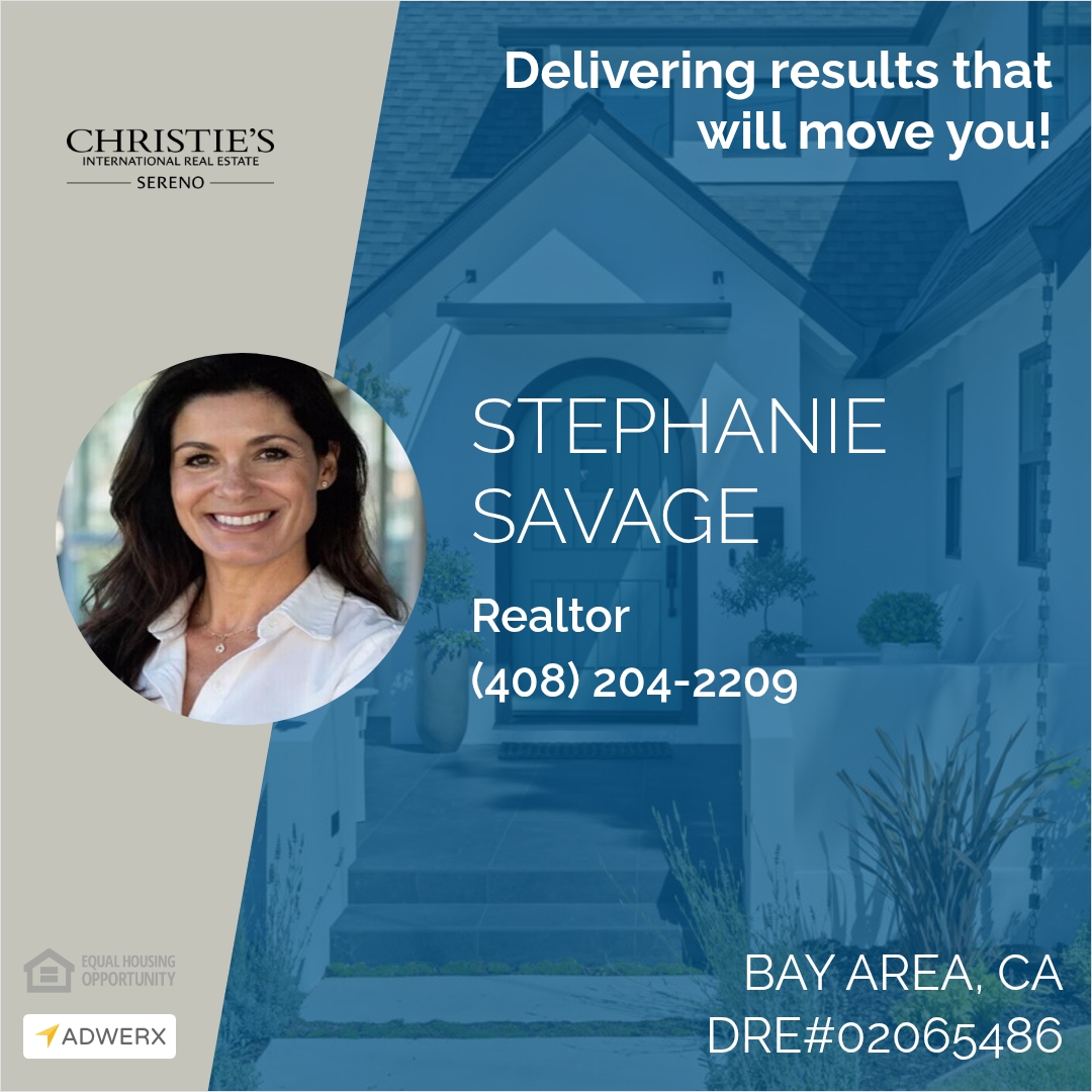 Stéphanie Savage Realtor Facebook ad: Realtor