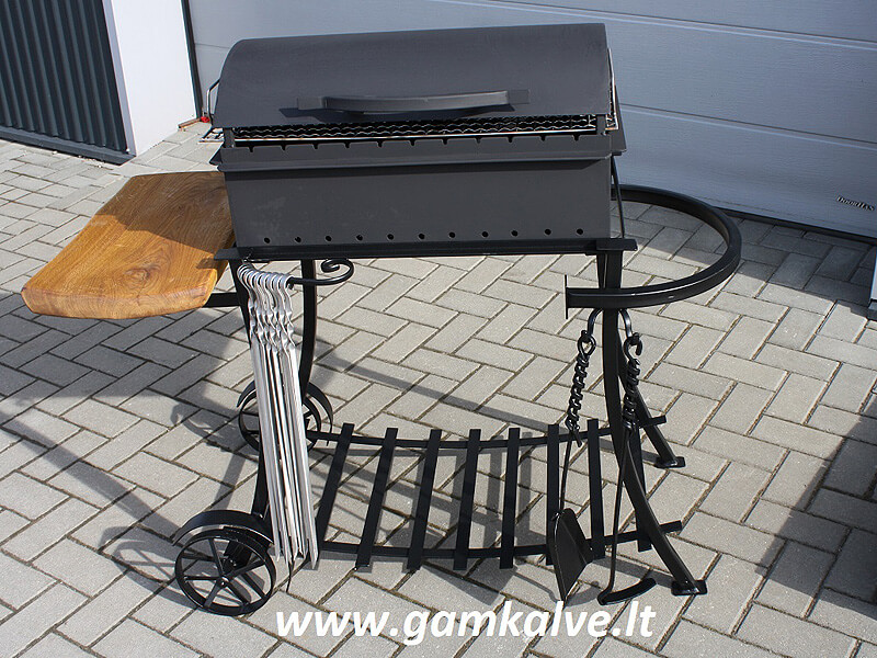 Gamkalvė Facebook ad