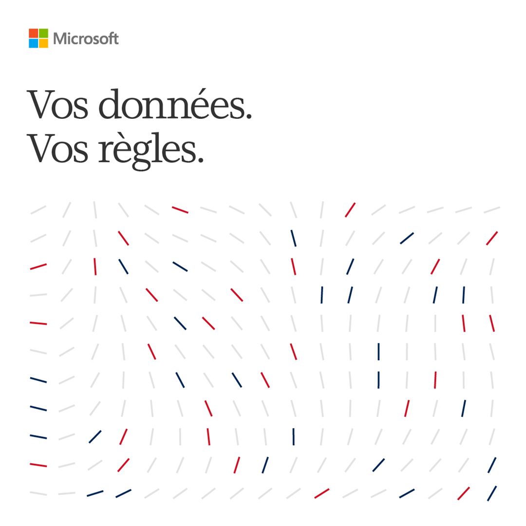 Microsoft Cloud Facebook ad