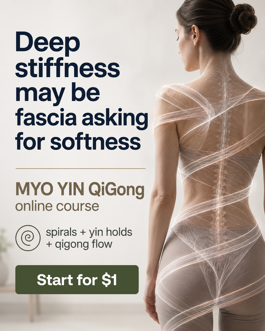 Newmindstart of Body Facebook ad