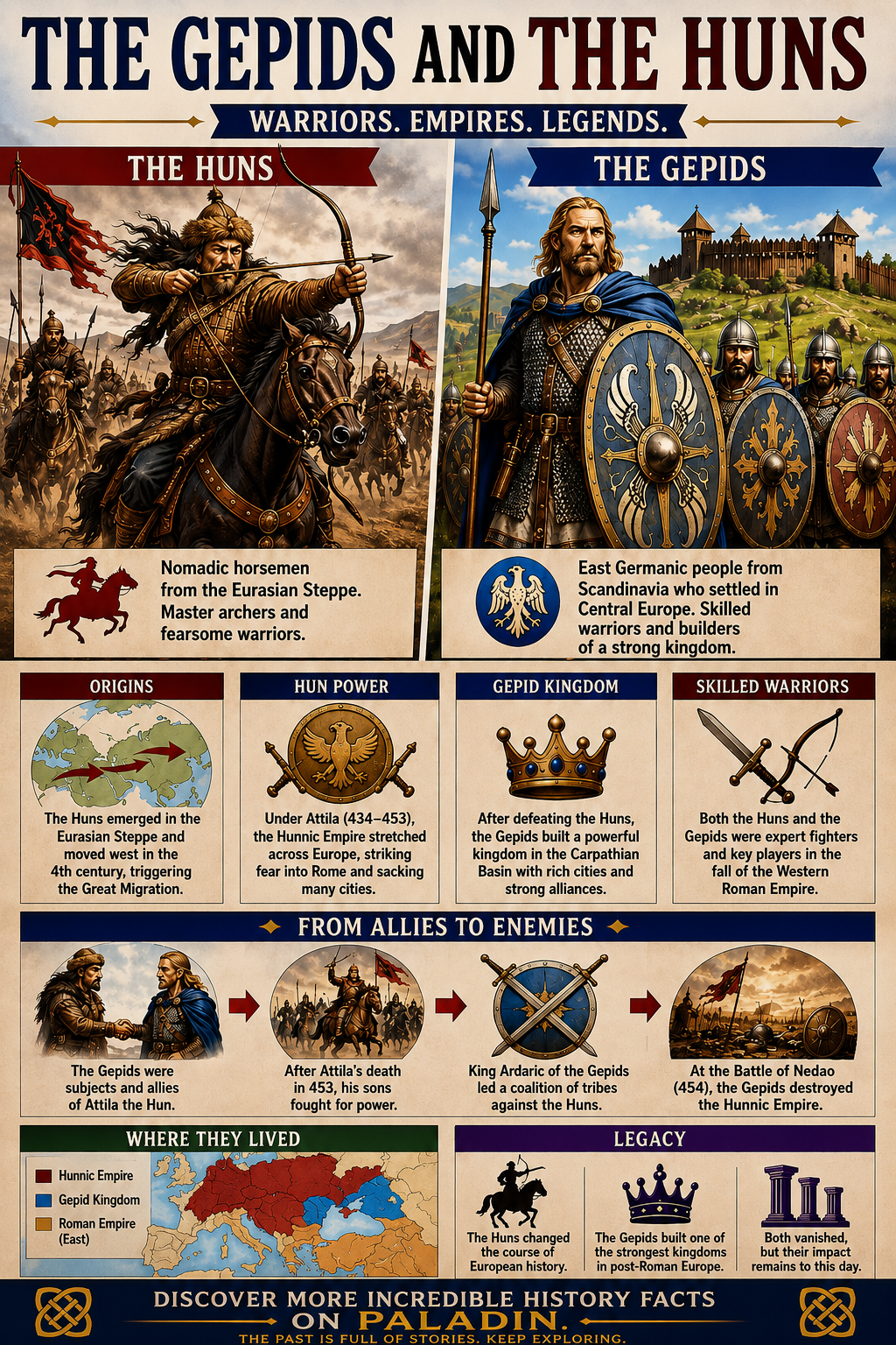 Paladin Facebook ad