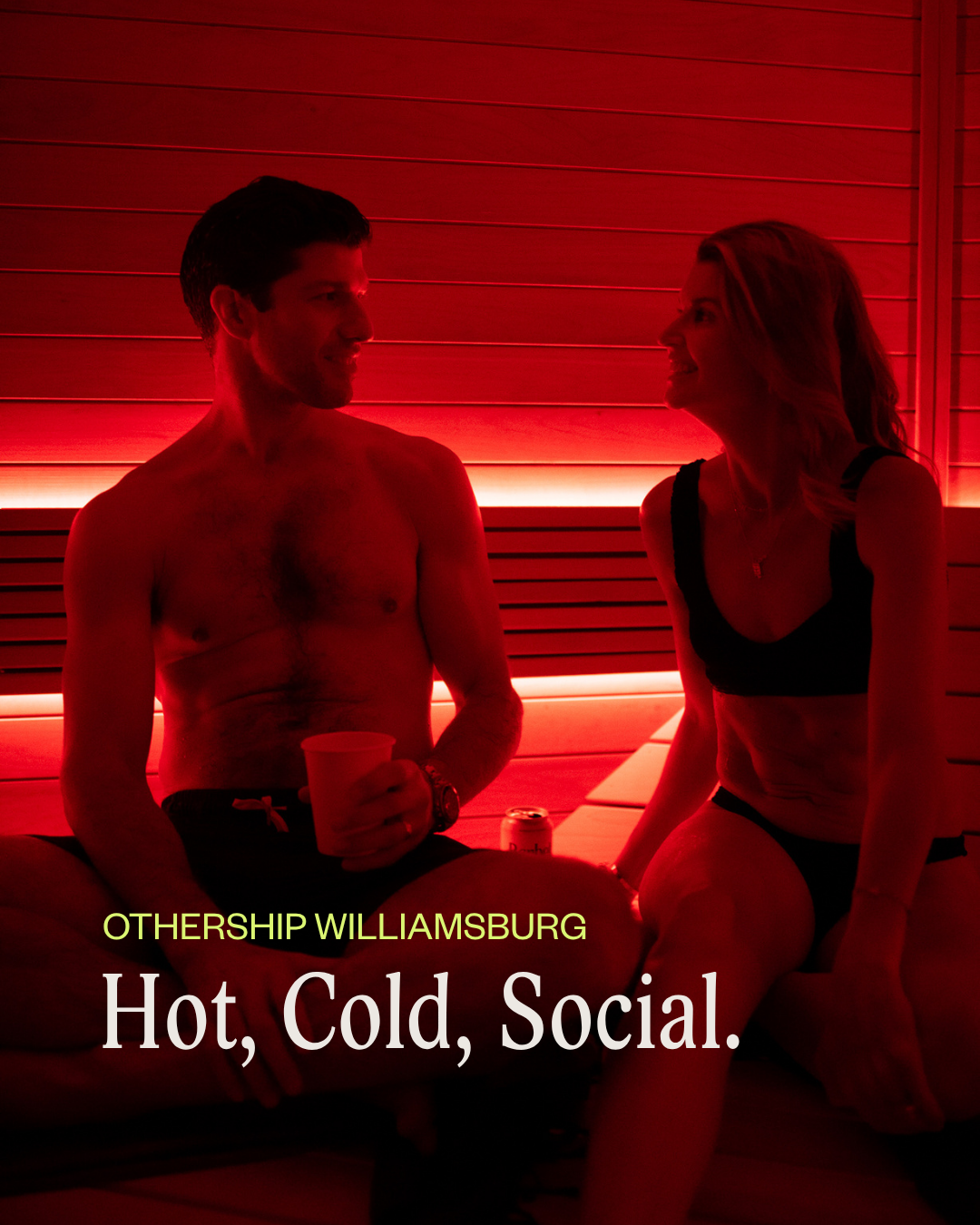 Othership Facebook ad