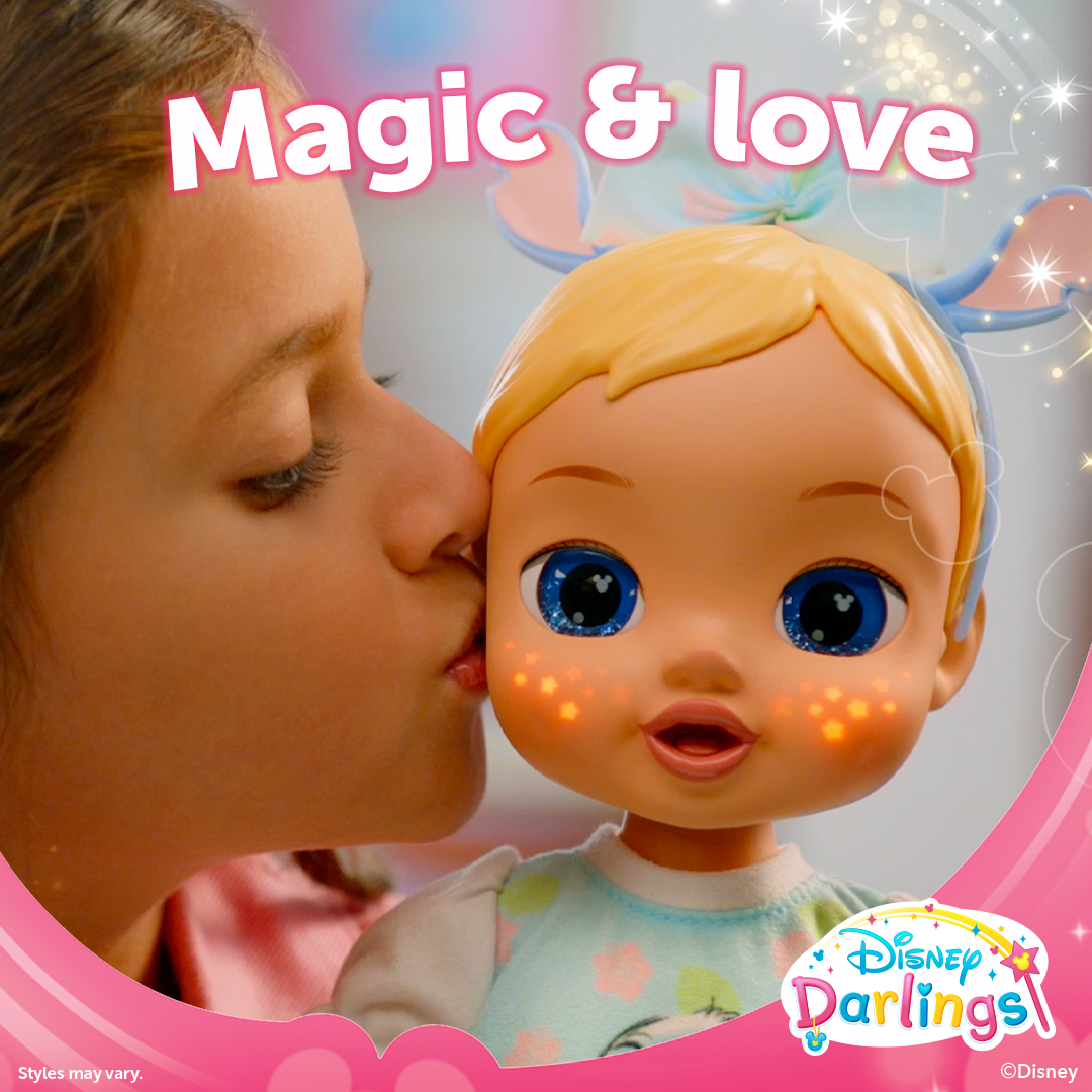 jakkstoys.uk Facebook ad: Bring home the magic of nurturing play!