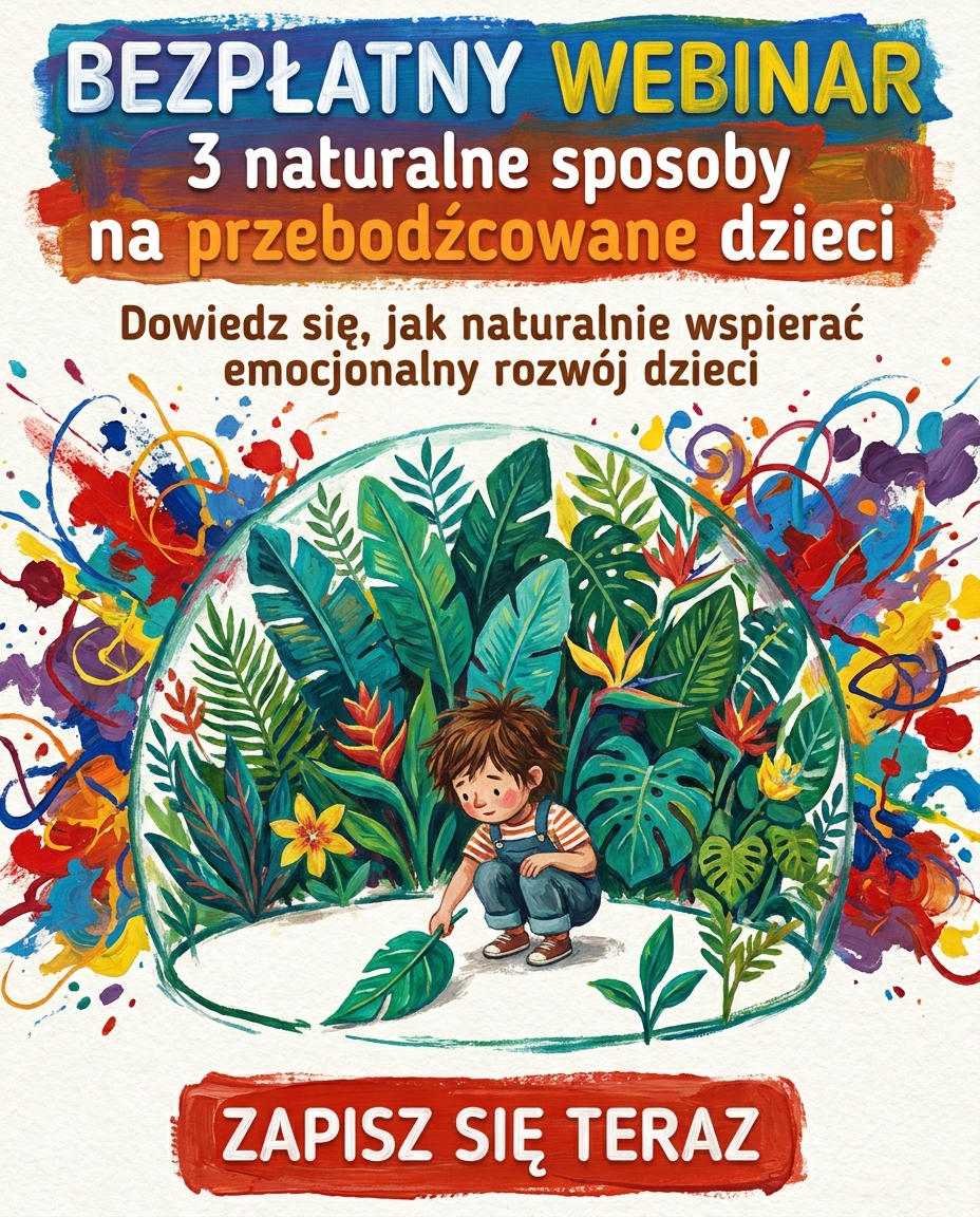 Sonia Michalik - psycholog dziecięca Facebook ad