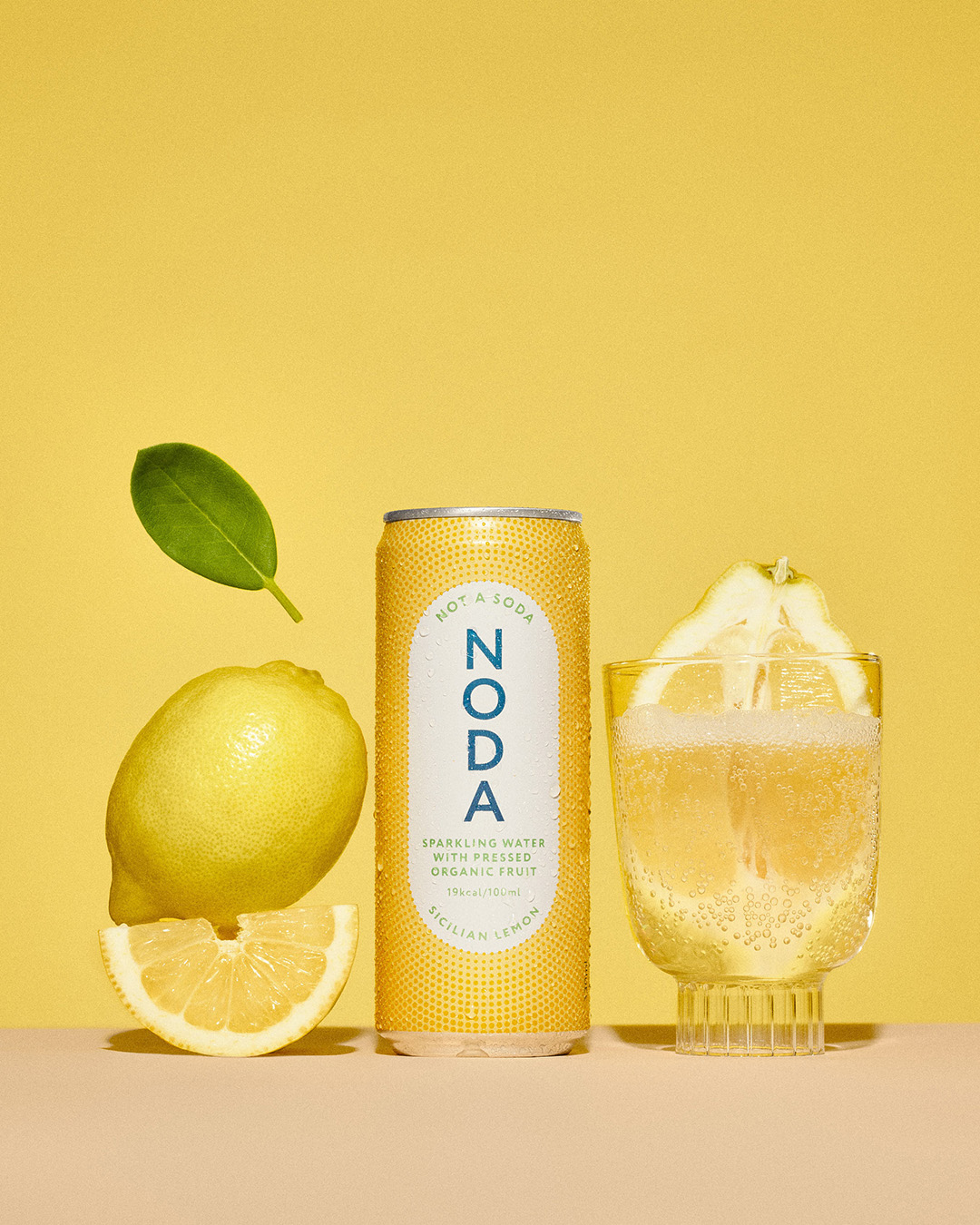 NODA not a soda Facebook ad