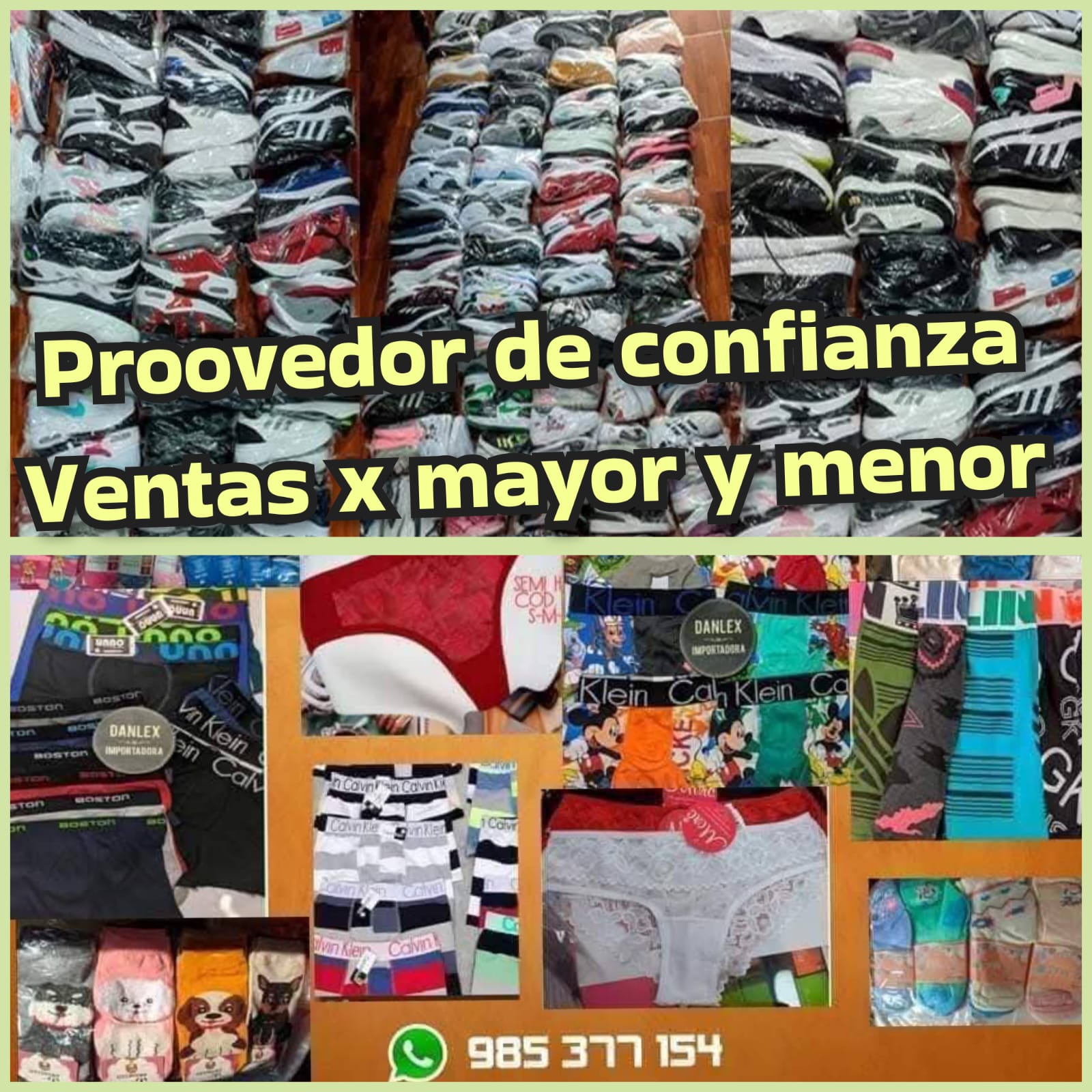 Danlex Importadora Facebook ad: Emprende o impulsa tu negocio con los mejores…
