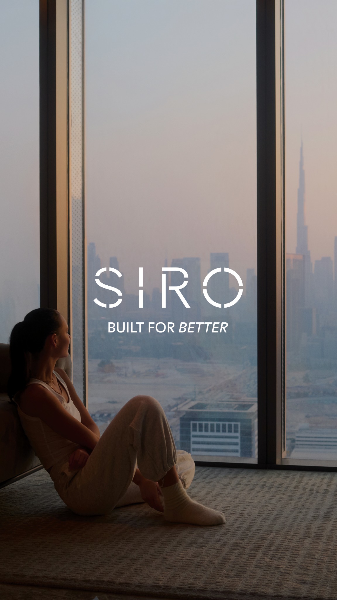 SIRO Hotels Facebook ad