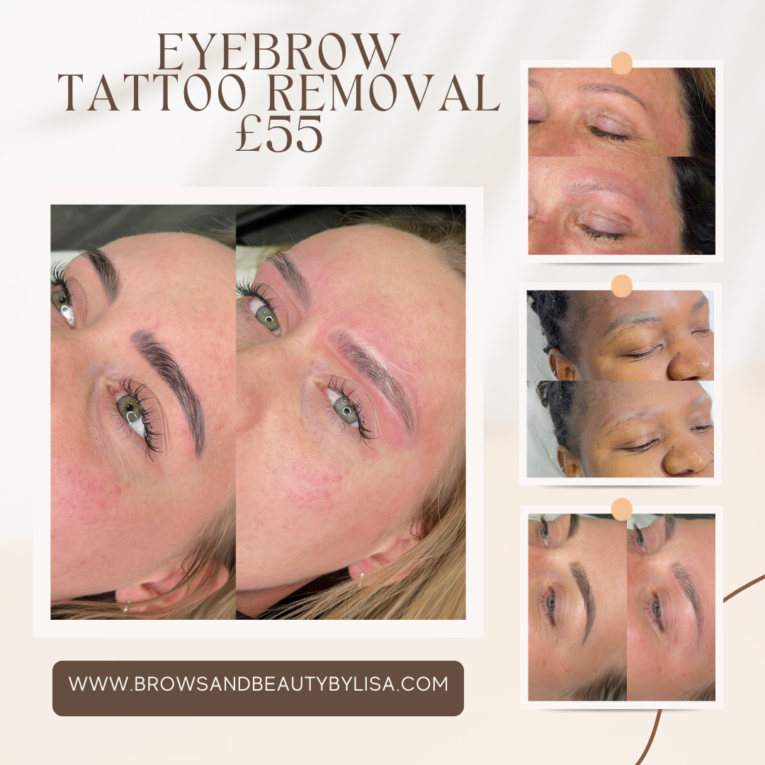 Brows And Beauty By Lisa Facebook ad