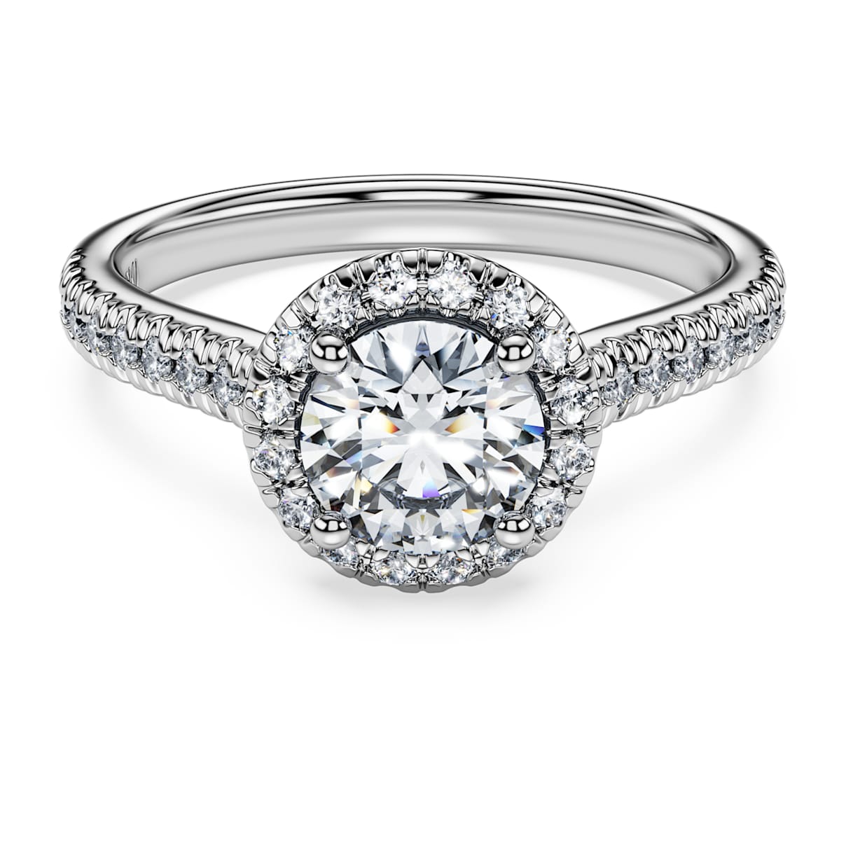 SWAROVSKI Facebook ad: Découvrez la collection Octagon de Swarovski Created…