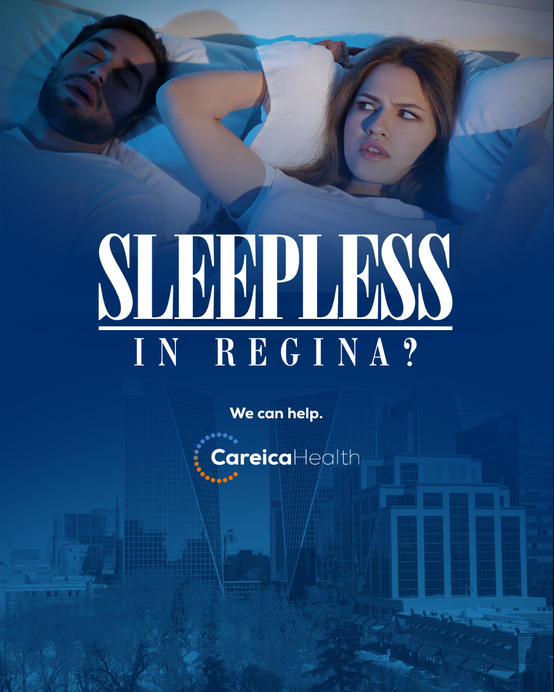 Careica Health Facebook ad