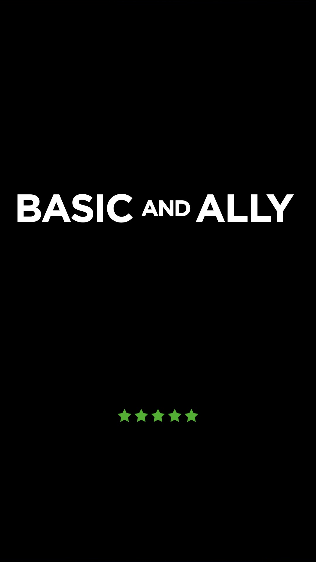 Basic+Ally Facebook ad: Kalsonger med osynlig Drop-Stop