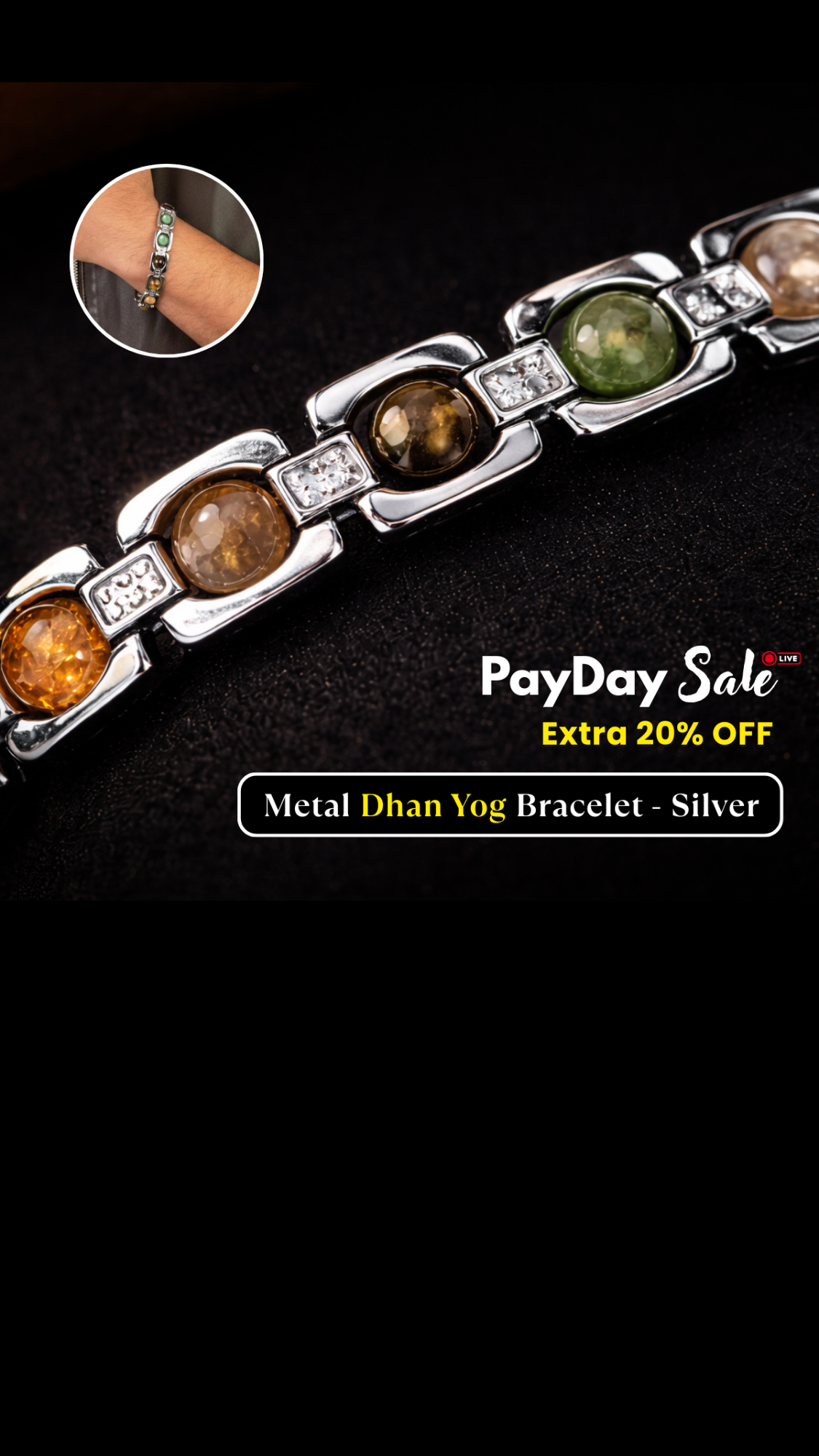 Crystals By Astrotalk  Facebook ad