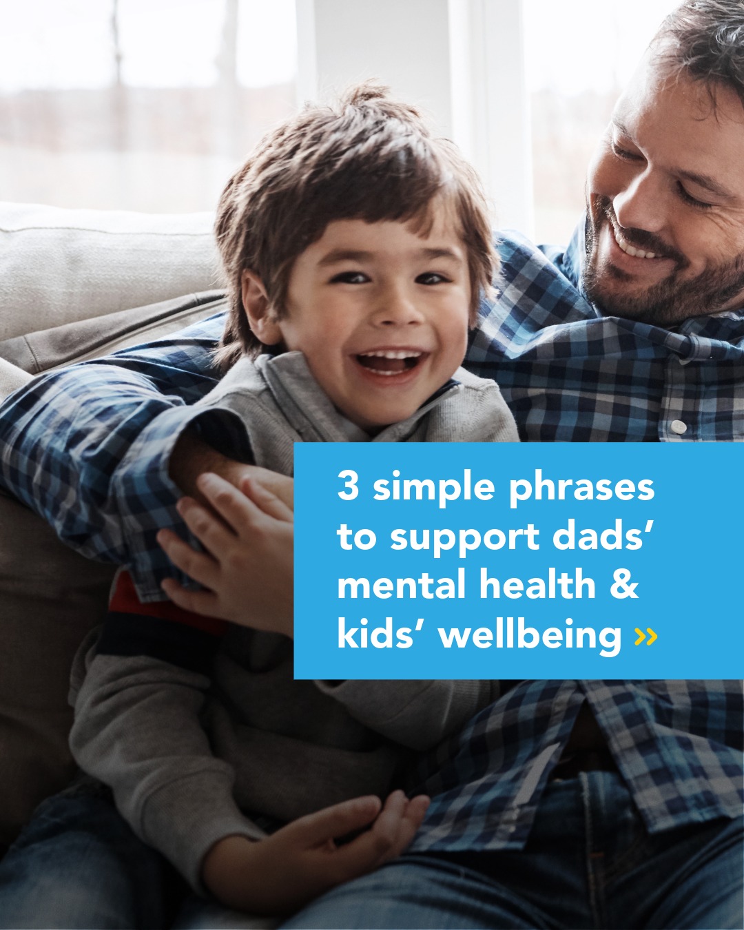 Triple P - Positive Parenting Program Facebook ad