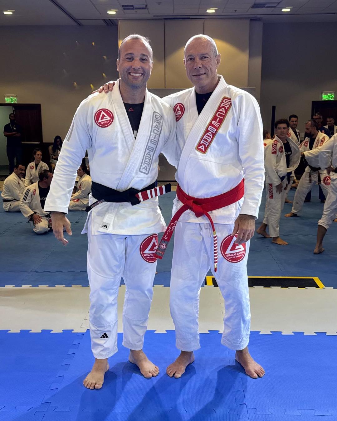 Gracie Barra Quincy Facebook ad: Home - Quincy
