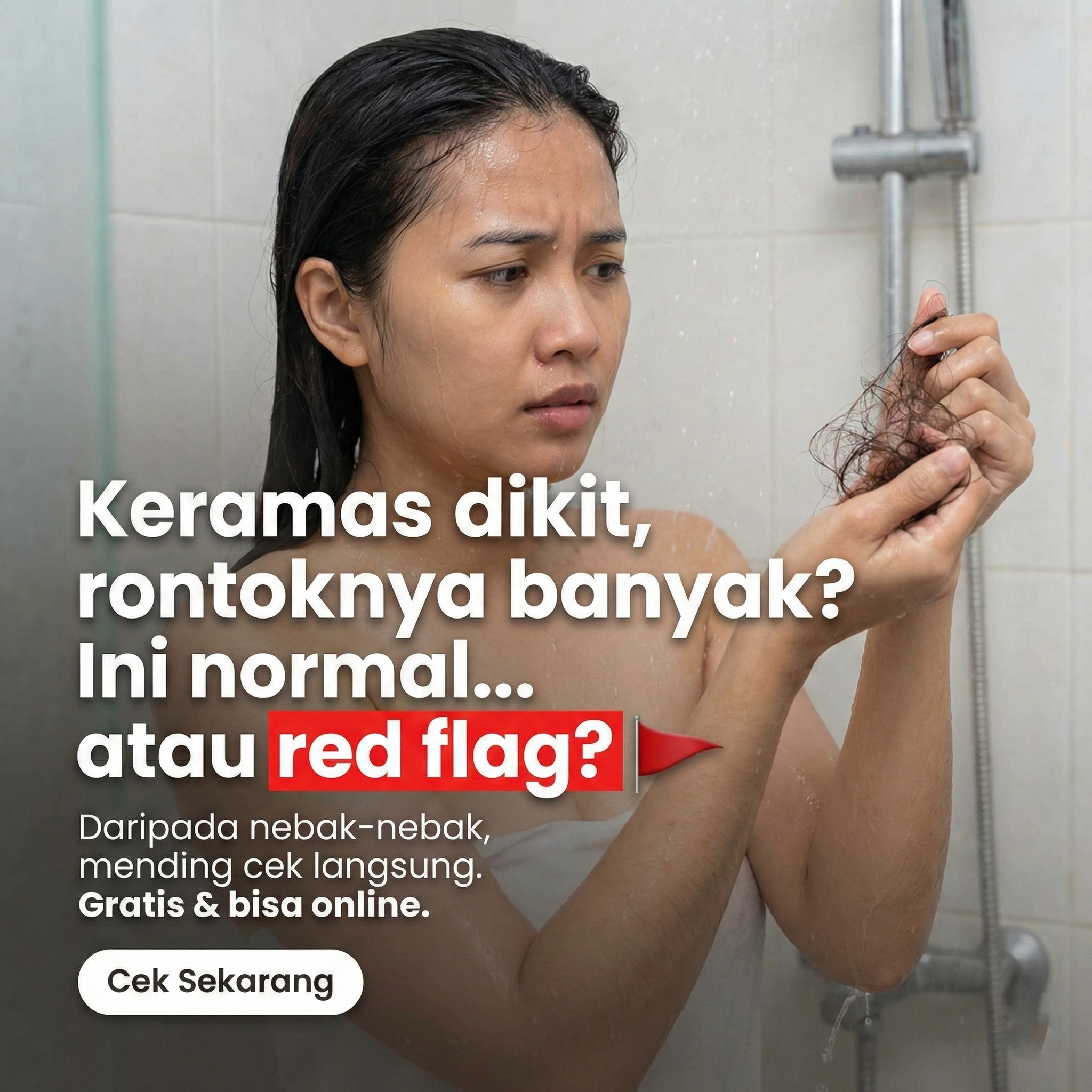 Kelaya Hair Treatment ID Facebook ad