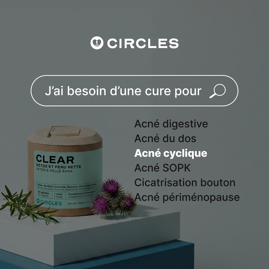 Circles Facebook ad