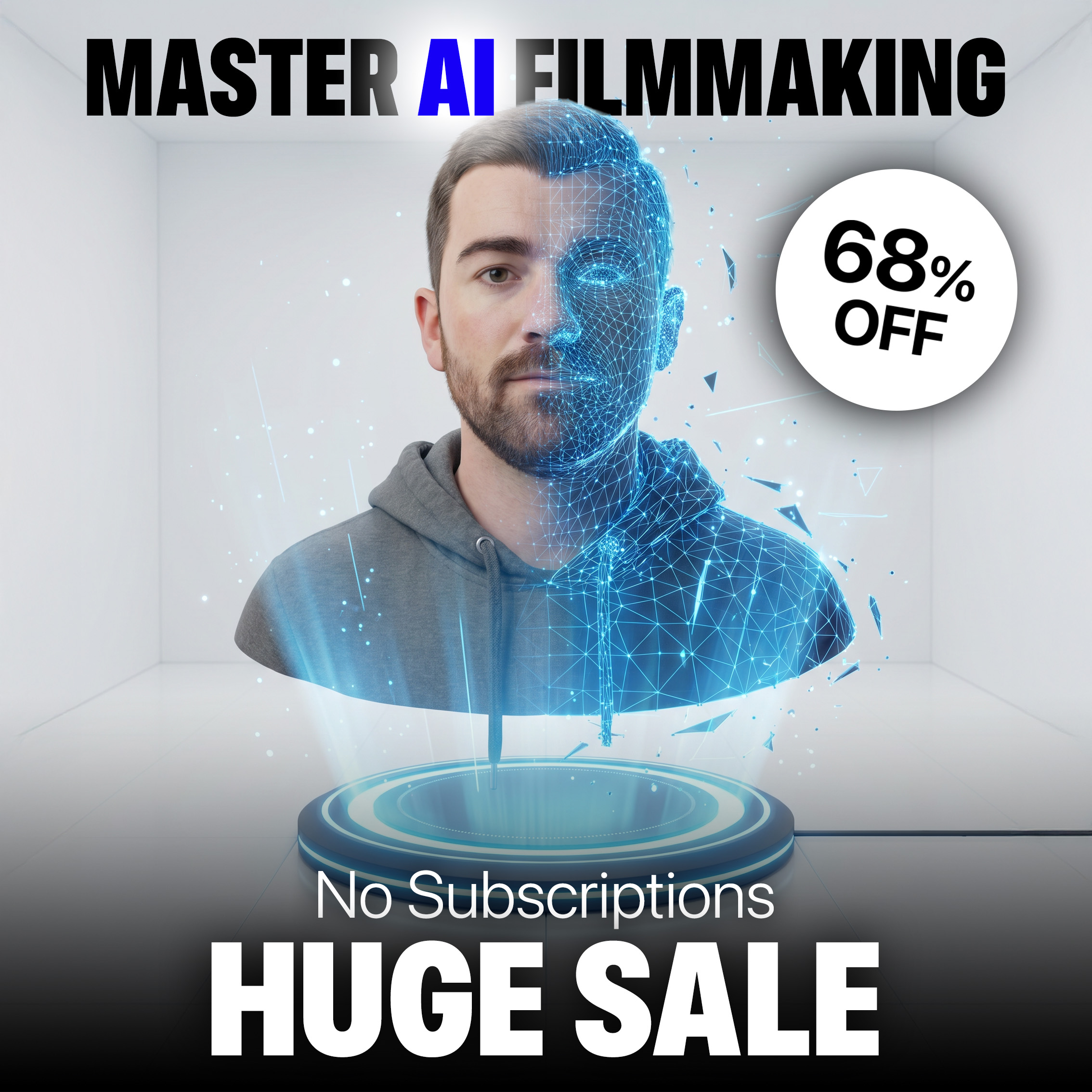 Content Creator.com Facebook ad