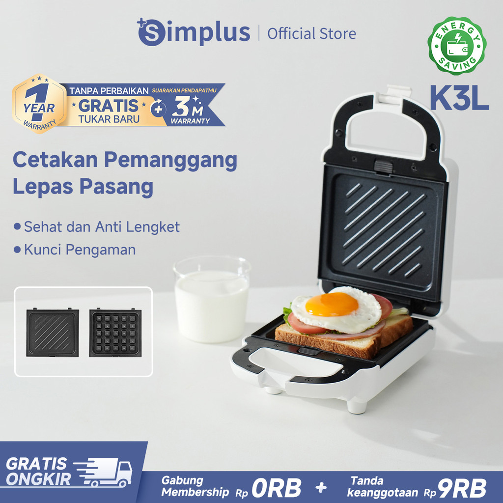 Simplus ID Facebook ad