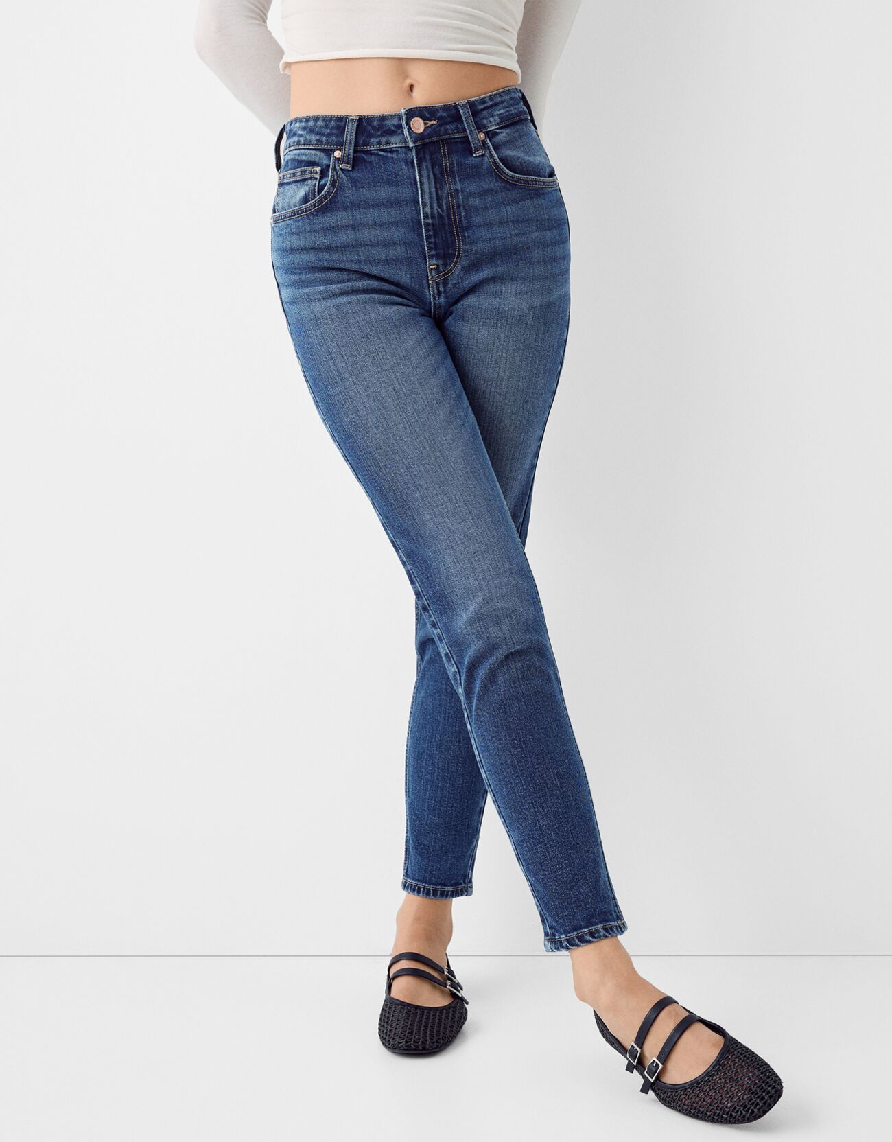 Bershka Facebook ad