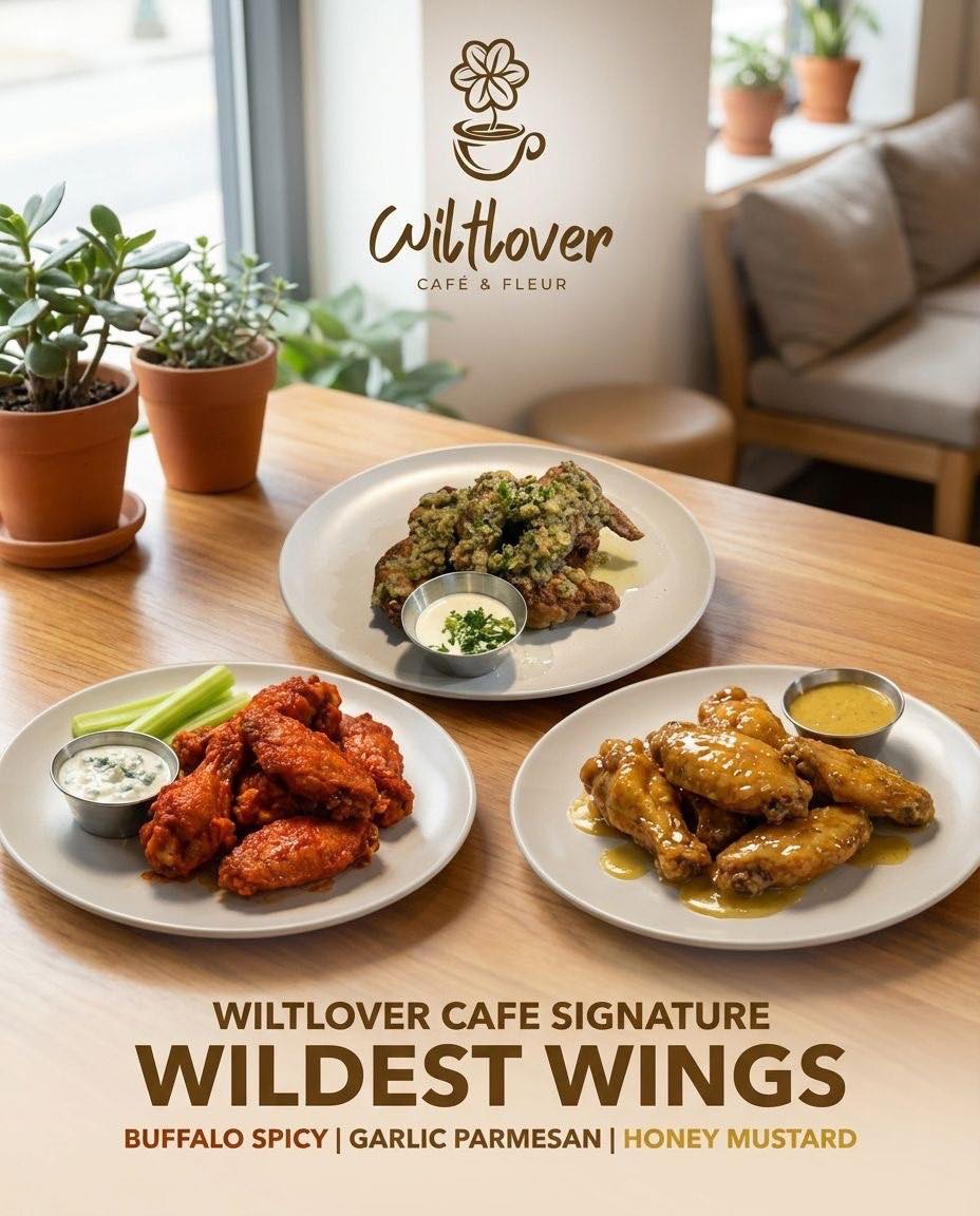 Wiltlover Café Signature - MetLive Mall Pasay City Facebook ad: NOW SERVING at Wiltlover Cafe Signature Branches