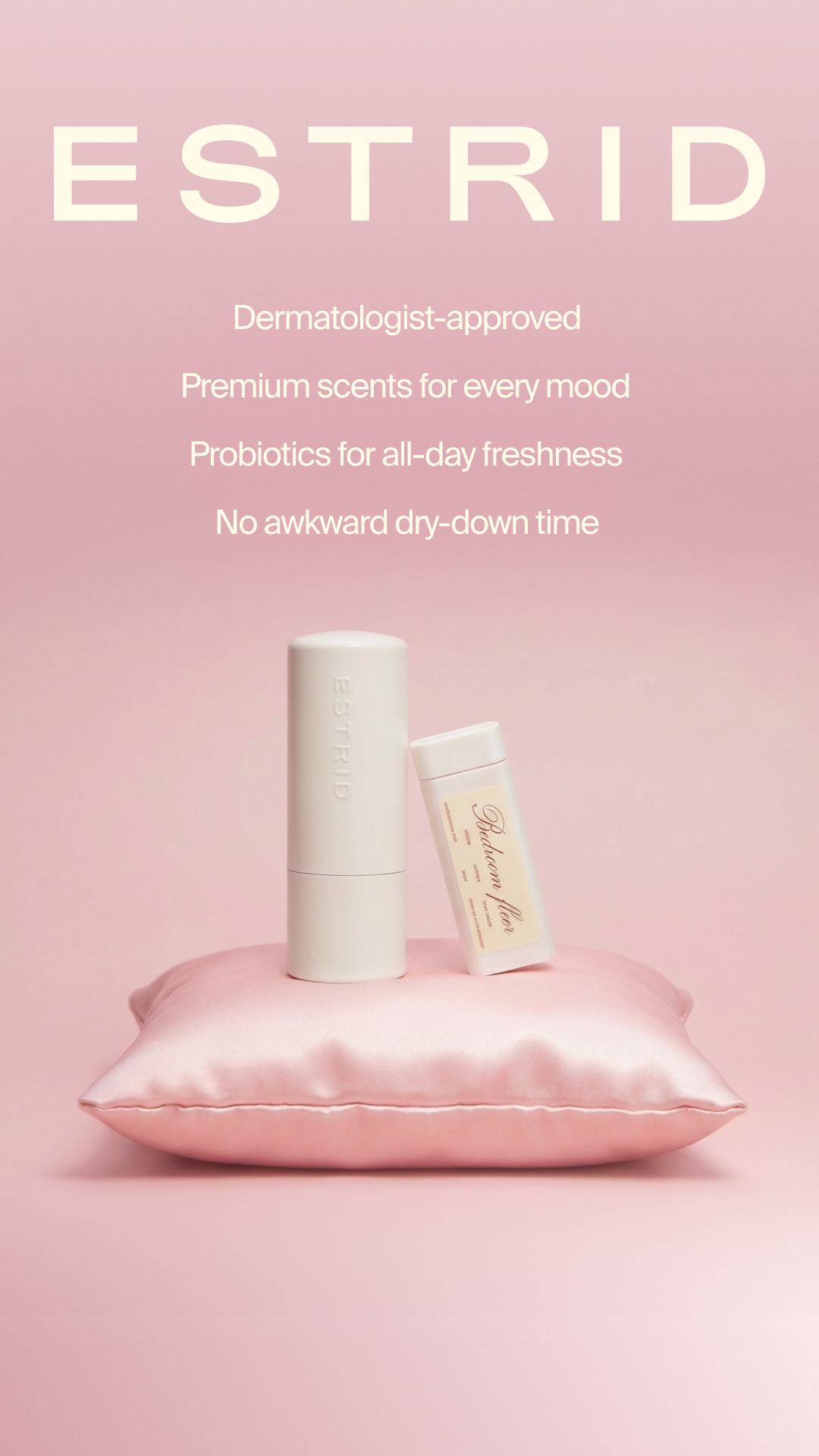 Estrid Facebook ad