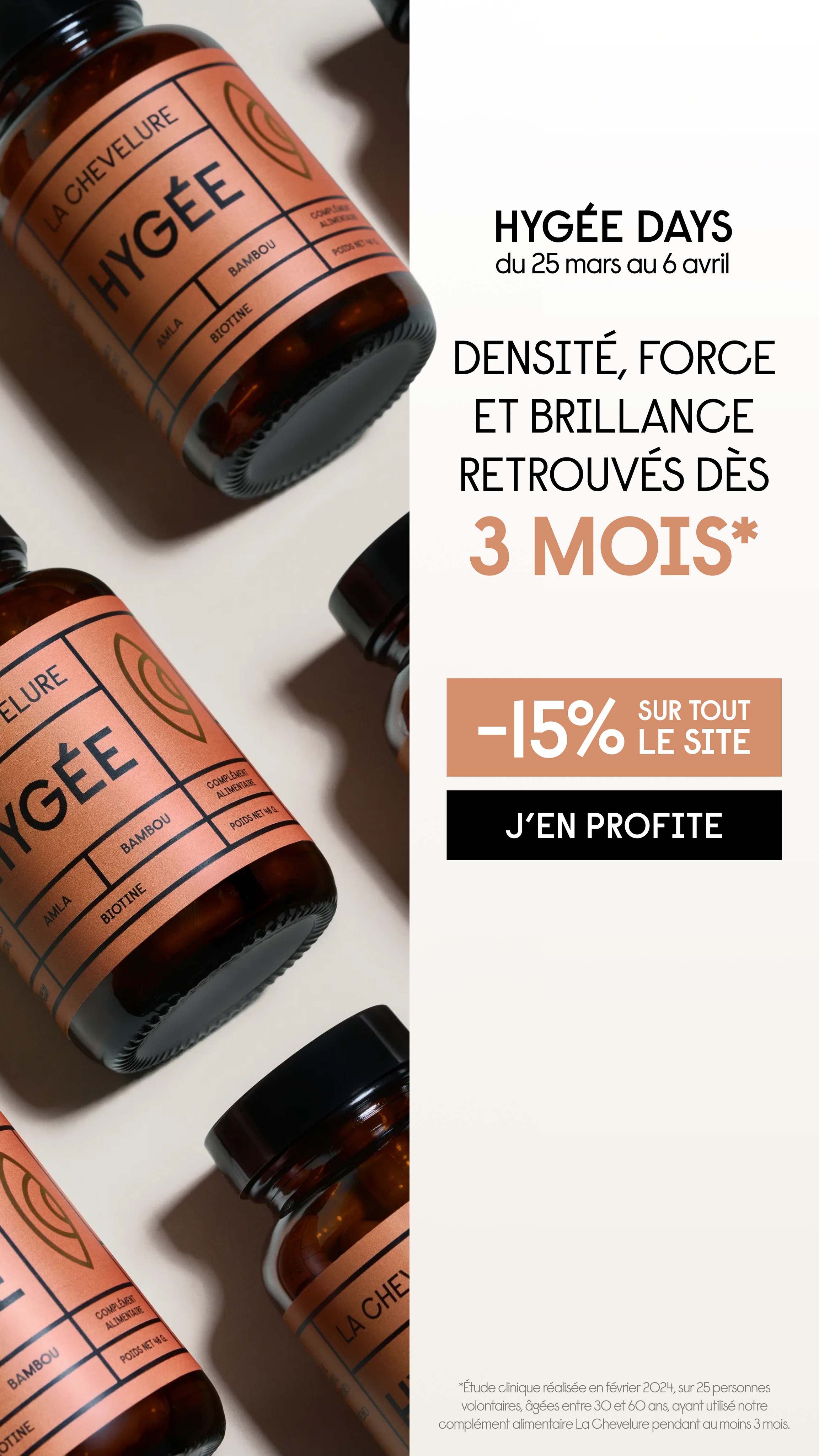 HYGÉE Facebook ad