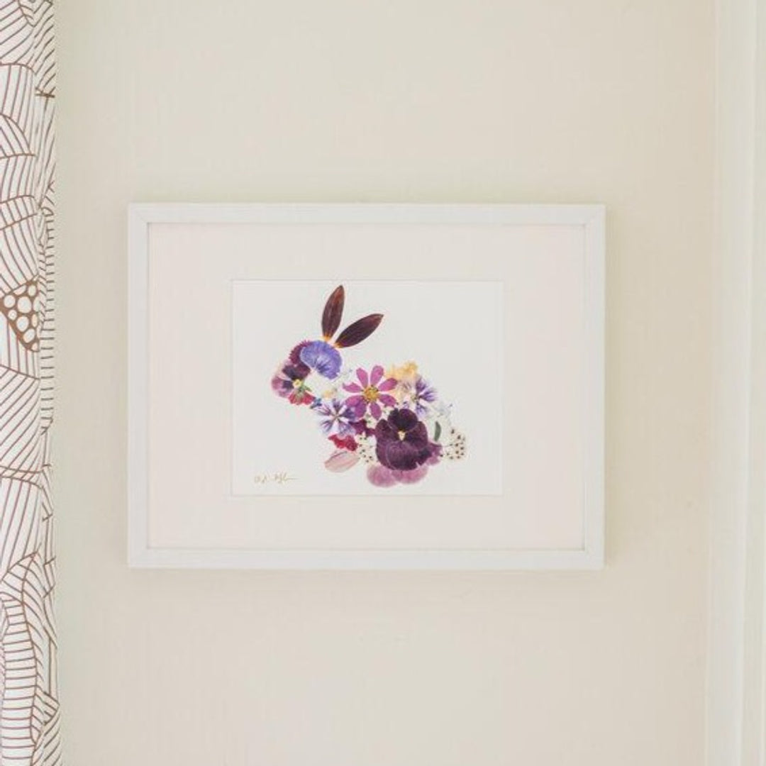 Oxeye Floral Co. Facebook ad