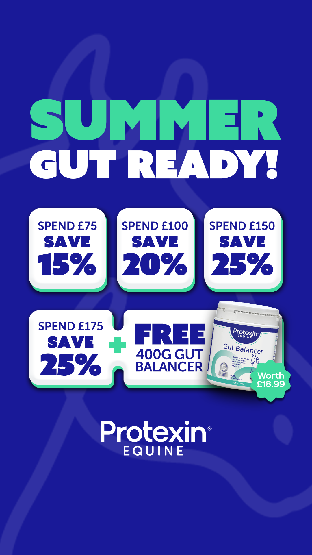 Protexin Equine Facebook ad