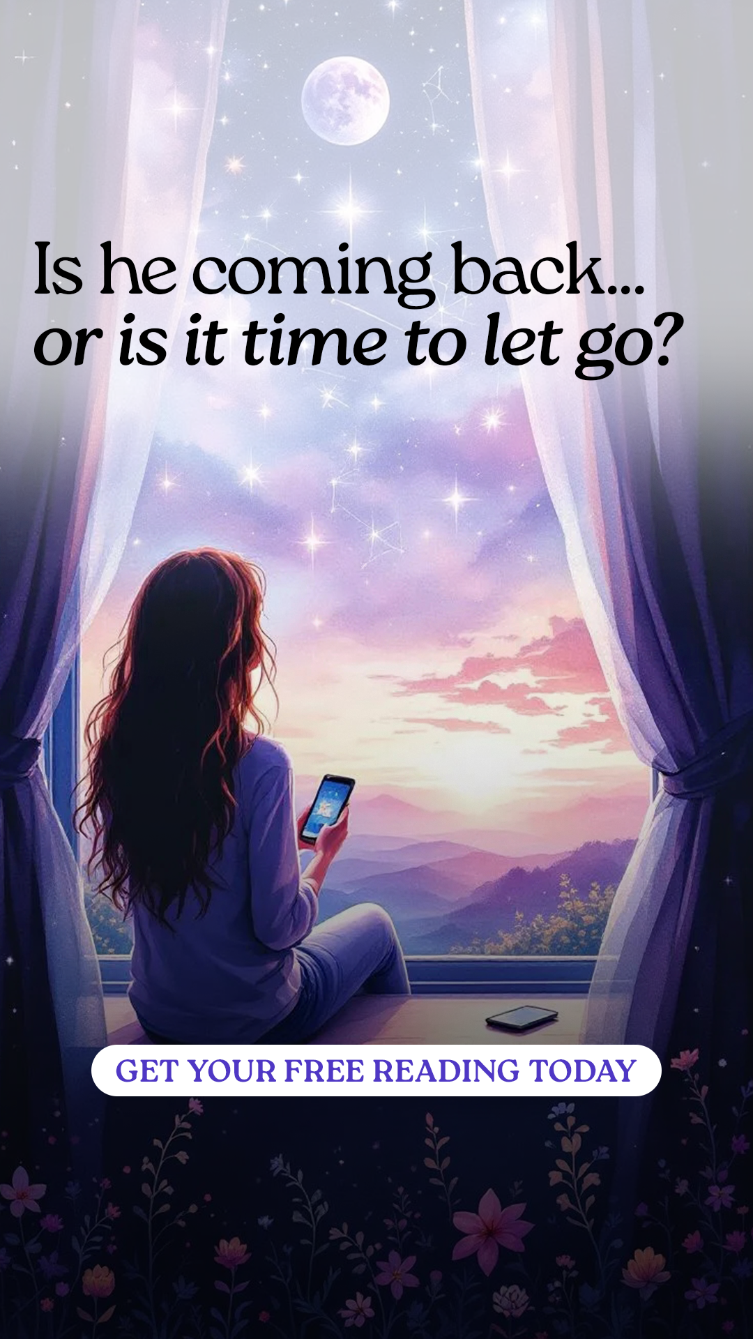 Mediumchat Facebook ad