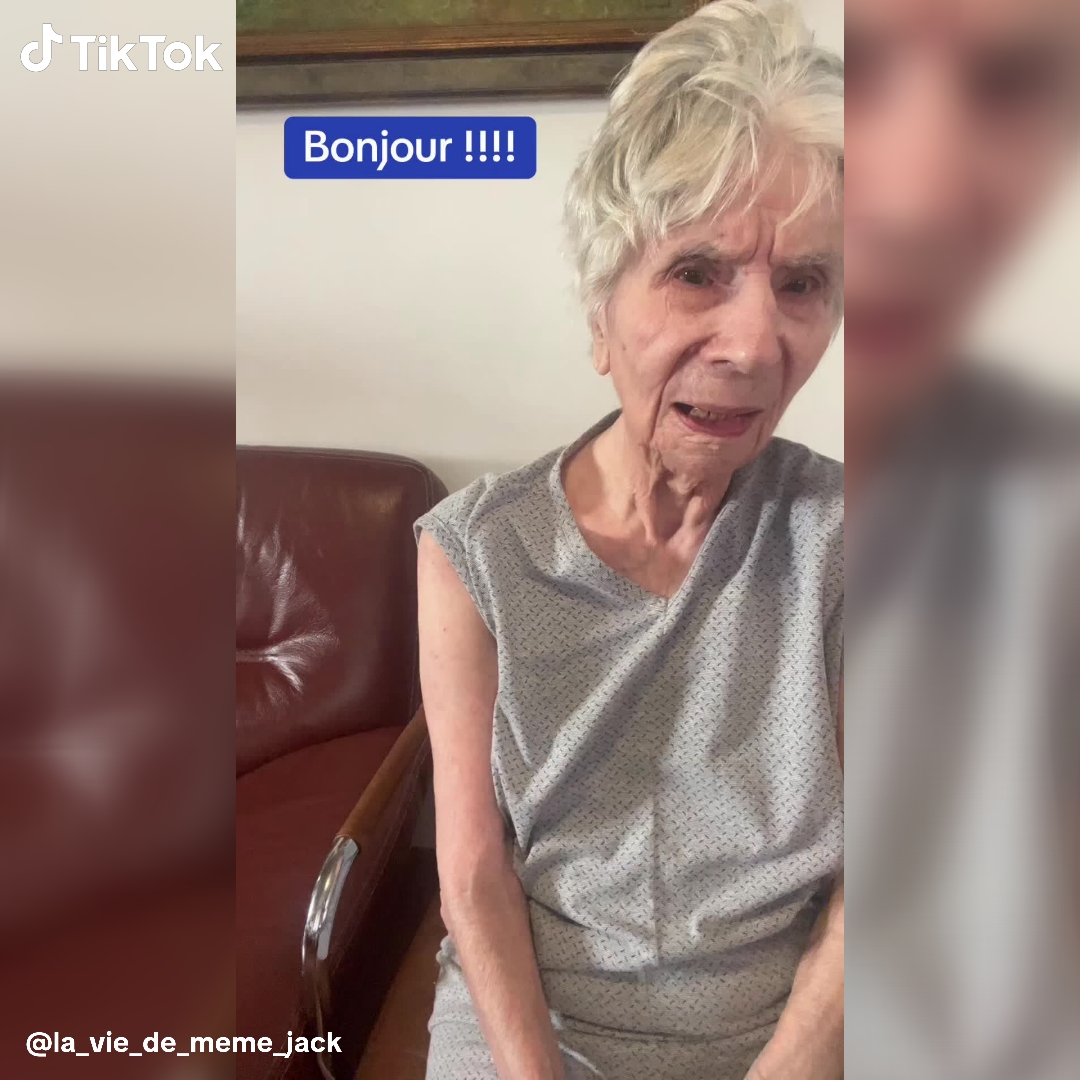 TikTok - EU Facebook ad