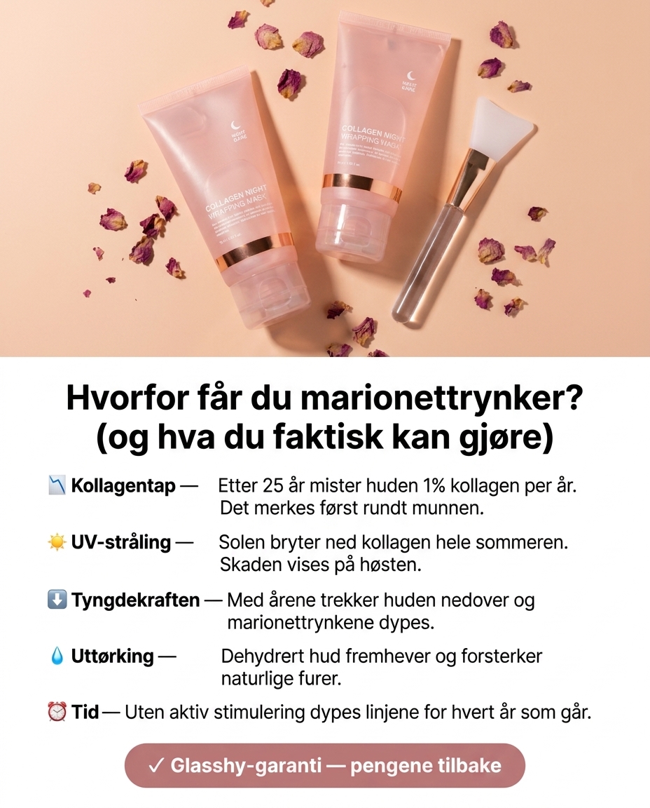 Glowtoxx Facebook ad
