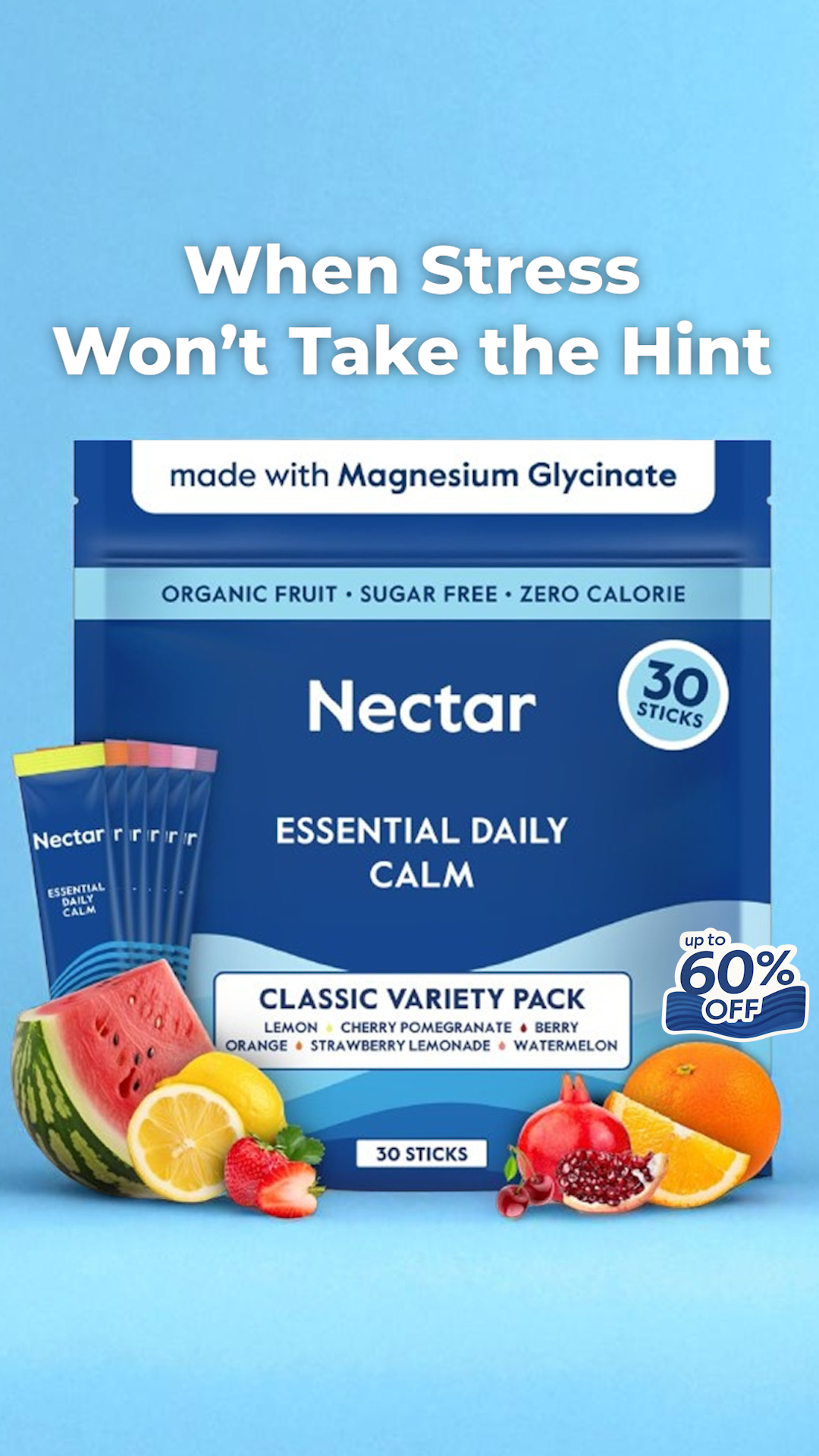 Drink Nectar Facebook ad