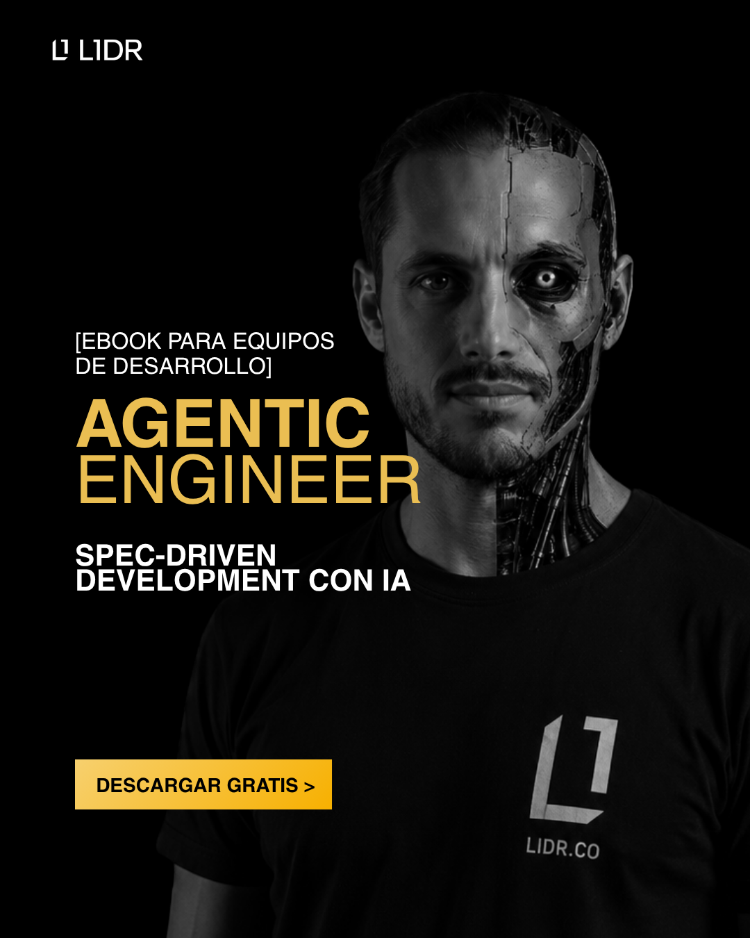 Lidr-ai Facebook ad